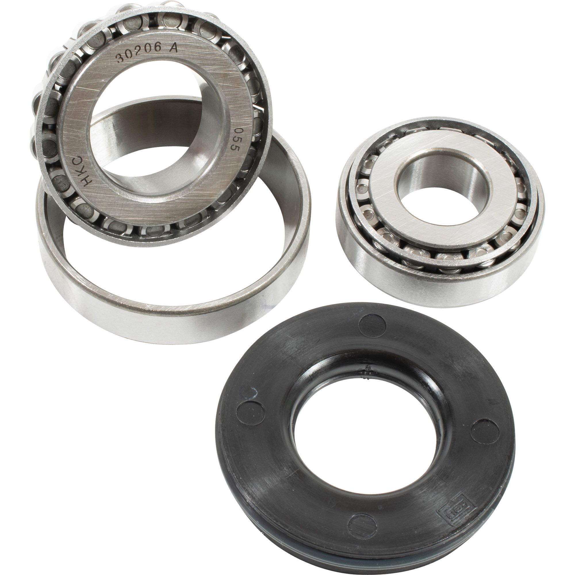 Kegelrollenlagersatz, 30204 und 30206, Peitz