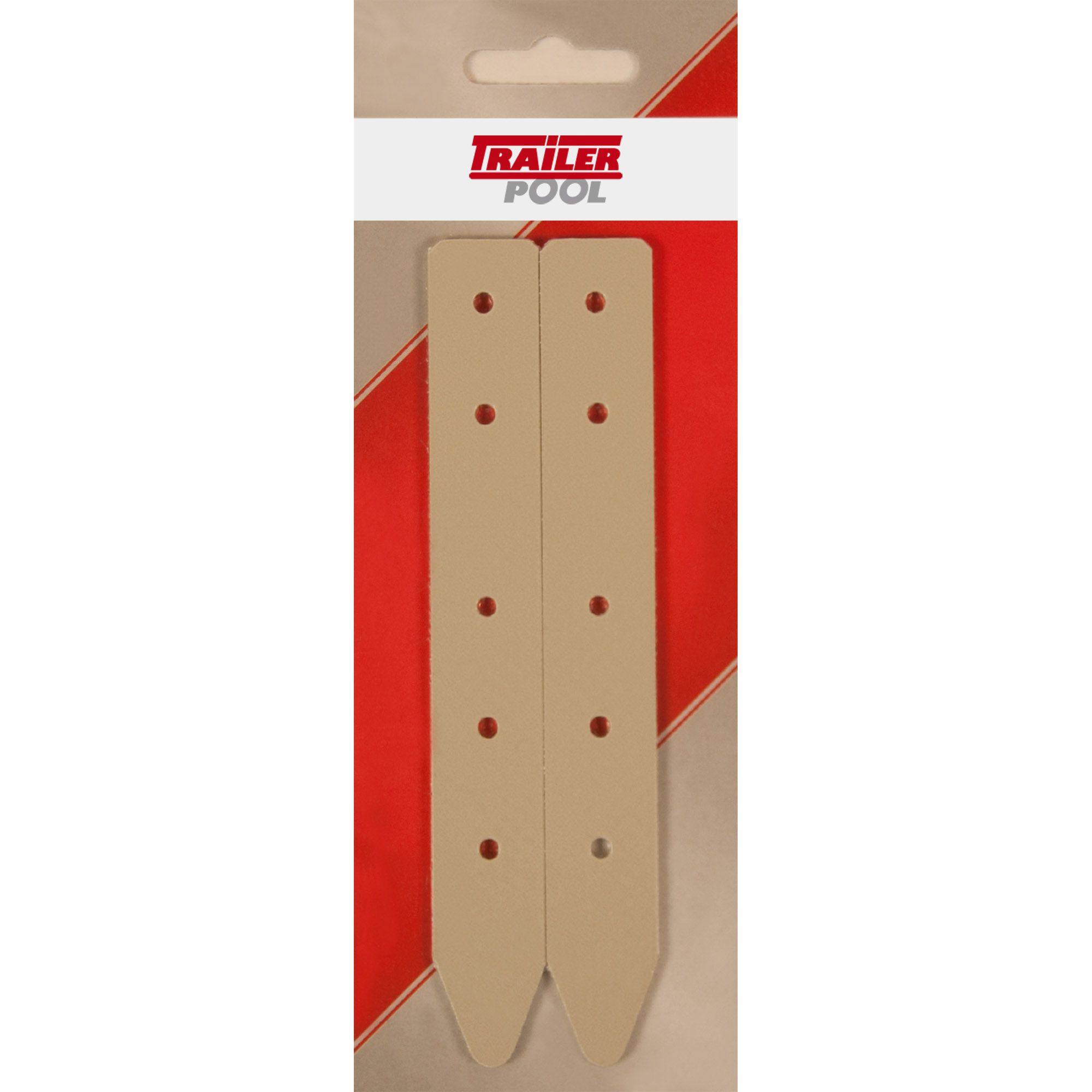 2er-Set Strippe 150 x 20  3 + 2 Loch 2er-Set Strippe 150 x 20  3 + 2 Loch