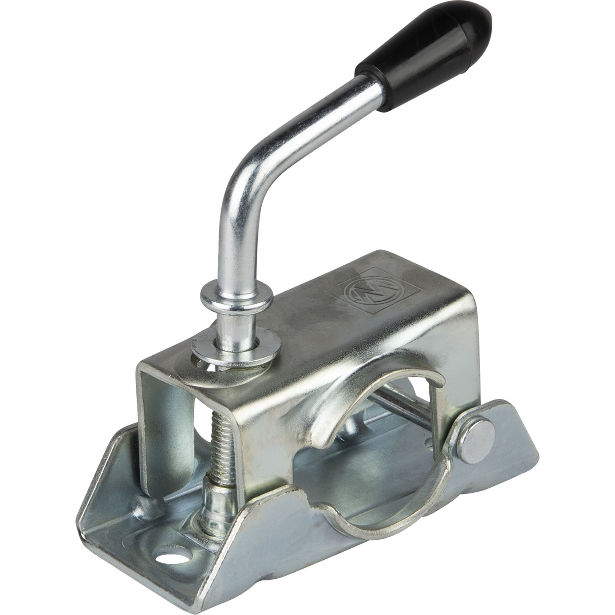 Klemmbügel Ø 48 mm, Lochabstand 105 mm, Winterhoff Klemmbügel Ø 48 mm, Lochabstand 105 mm, Winterhoff