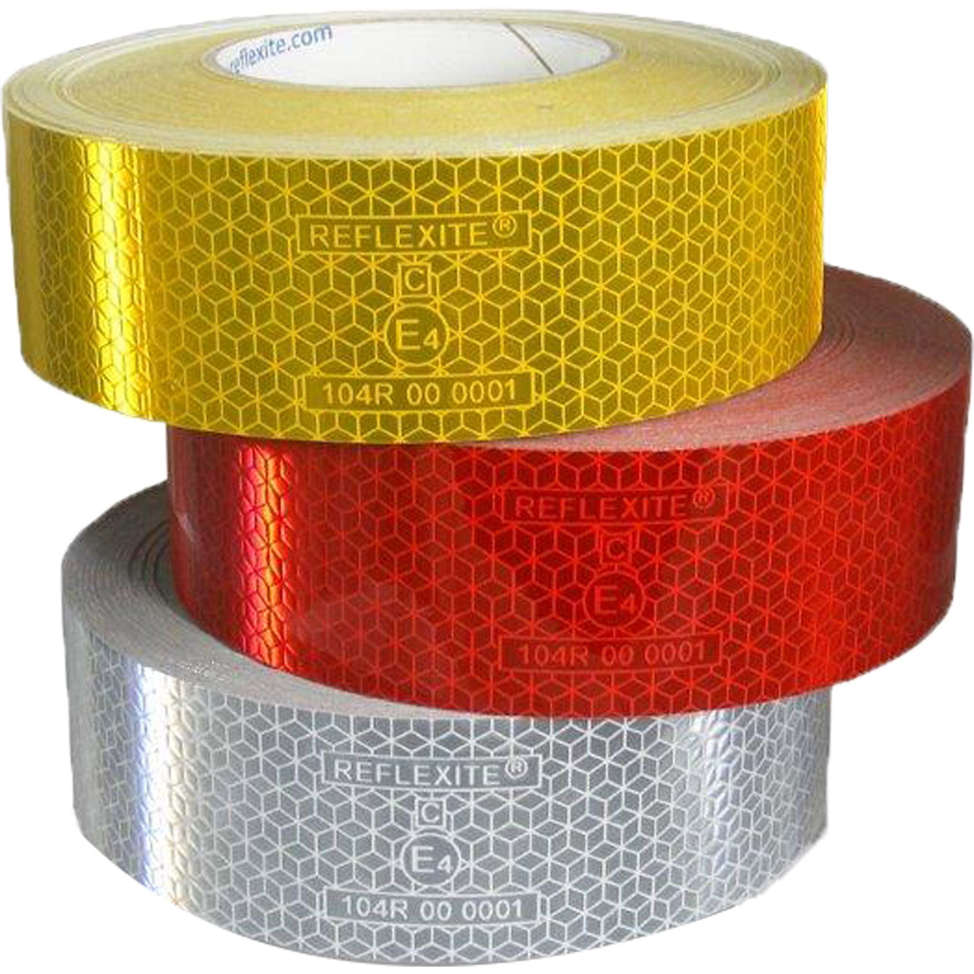 Warnmarkierungsfolie Orafol, rot, Preis pro Meter