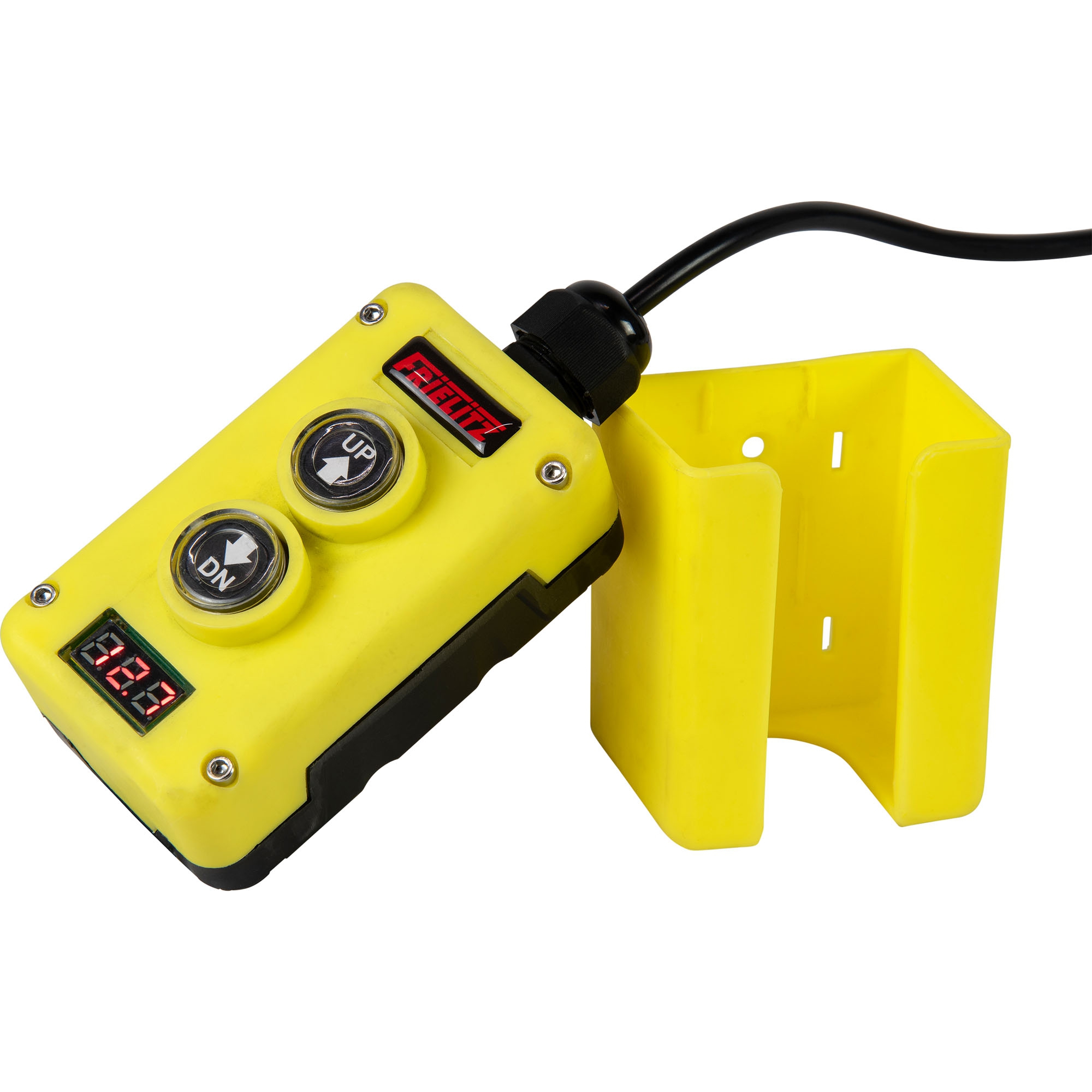 Kabelfernbedienung, 4000 mm, LED Anzeige Kabelfernbedienung, 4000 mm, LED Anzeige