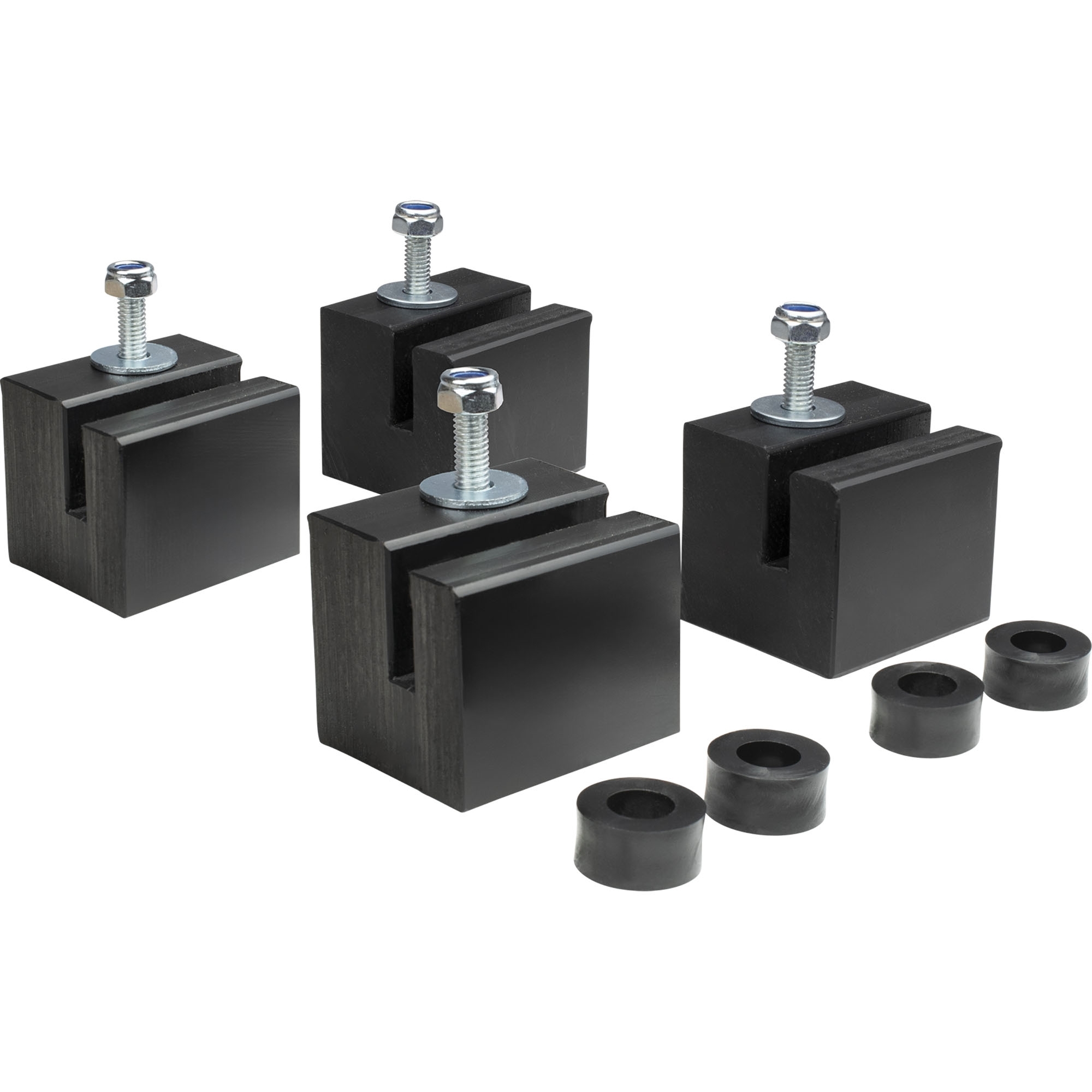 Klemmprofil für V-Deichsel