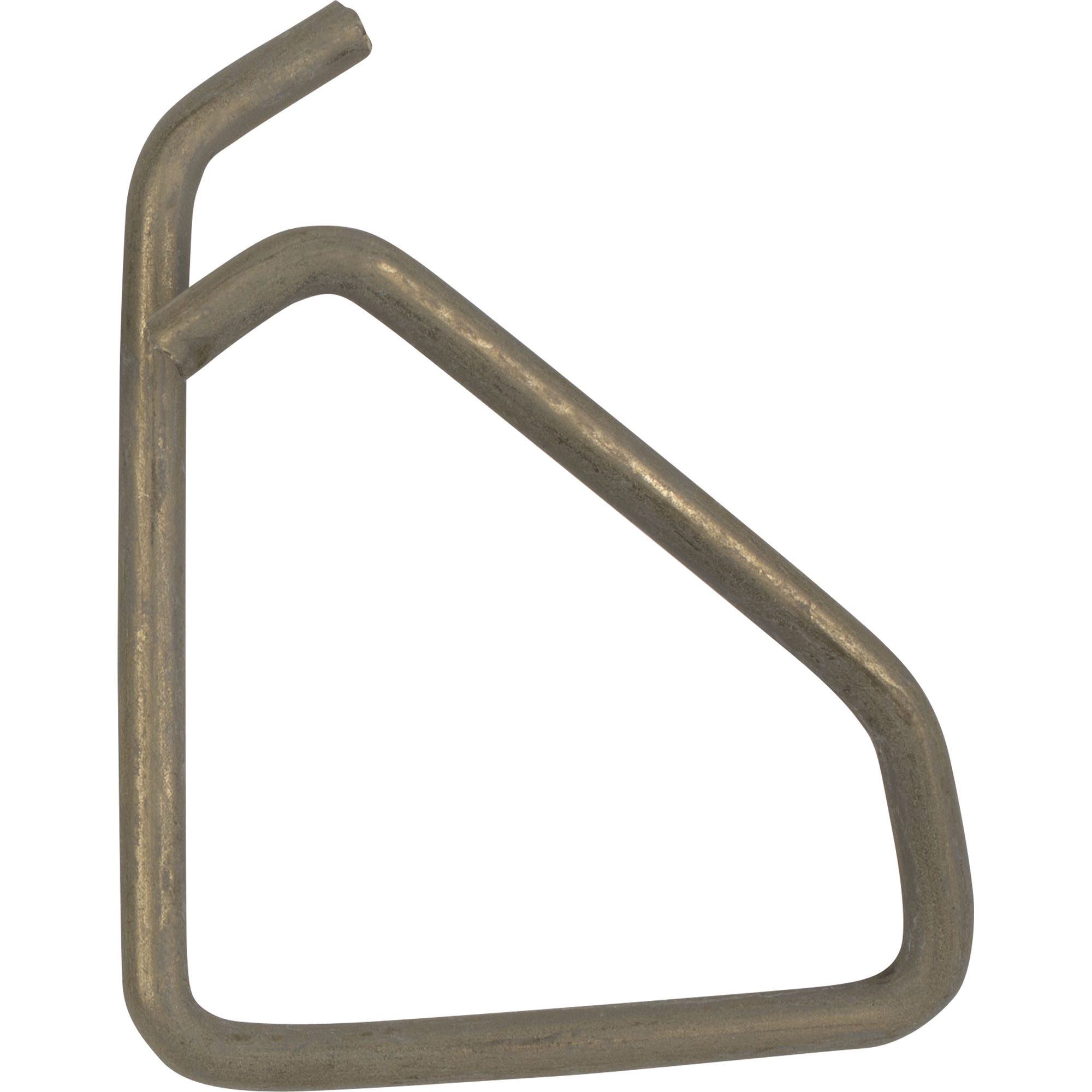 Federsicherung für Pendelverschluss, rechts Federsicherung für Pendelverschluss, rechts