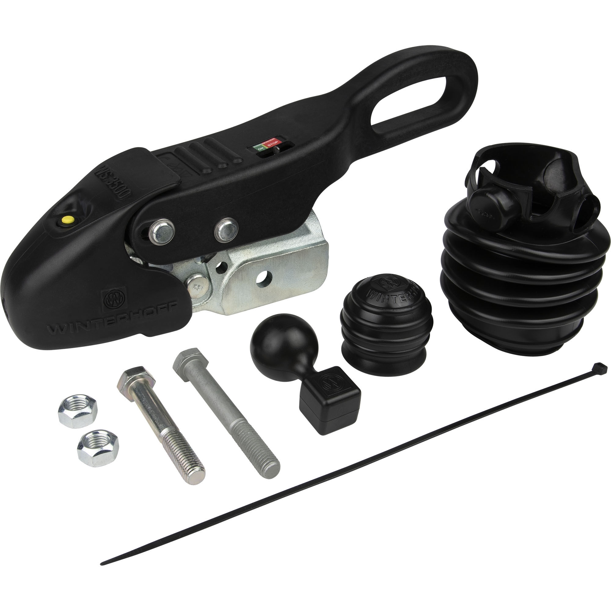 Spurstabilisierungskupplung WS 3500, Ø 65 mm Spurstabilisierungskupplung WS 3500, Ø 65 mm