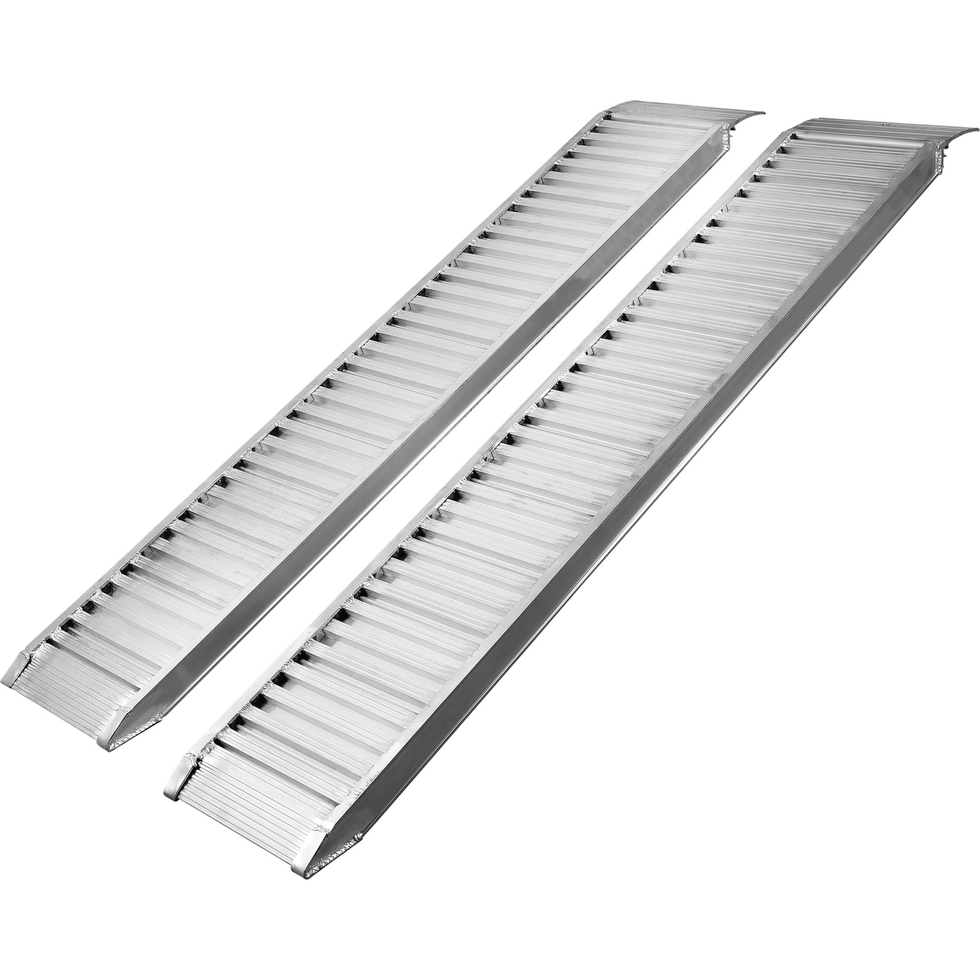 1 Paar Verladeschienen Alu, Länge 2500 mm, 2900 kg