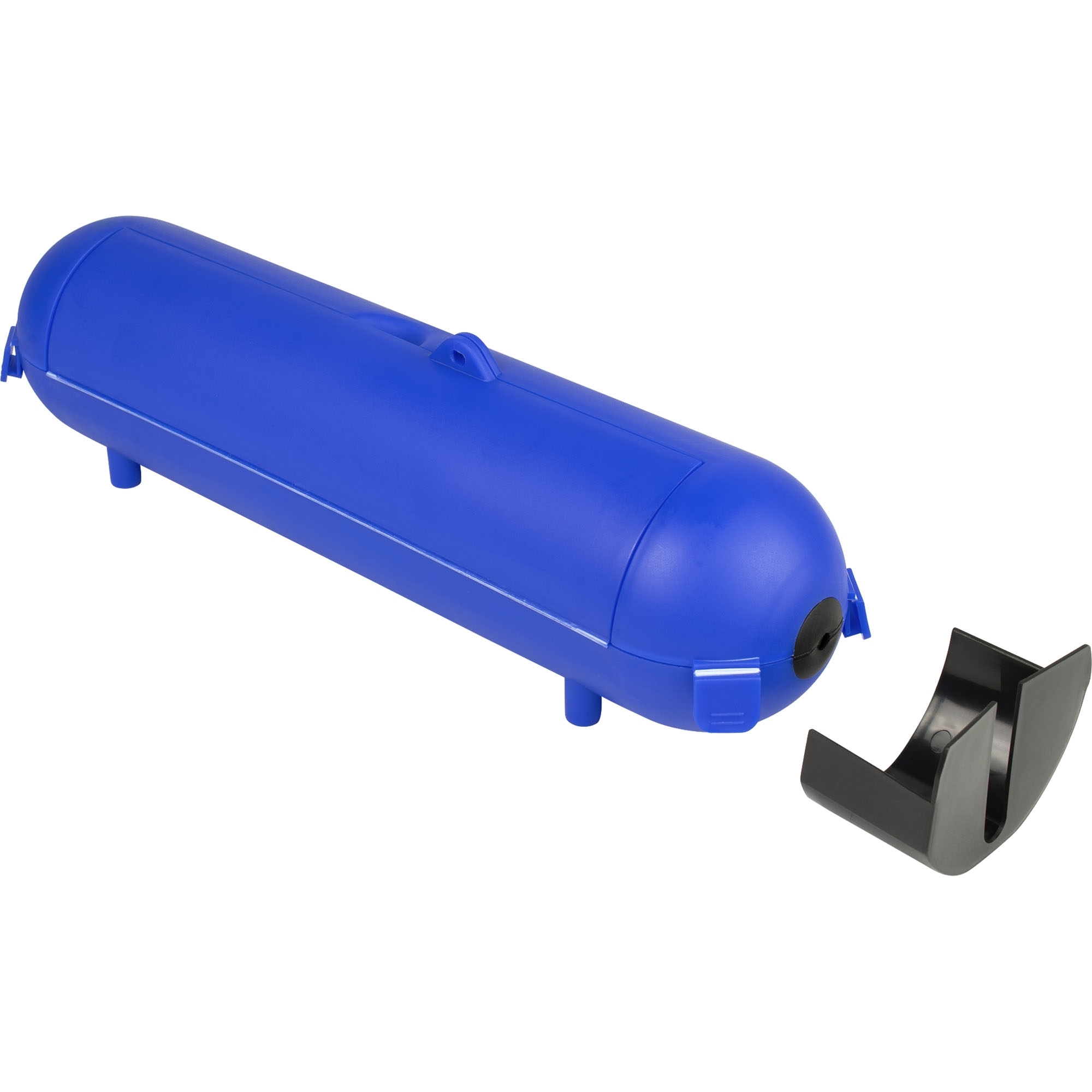 Elektro-Safe für 3-polige CEE-Stecker / -Kupplungen, blau