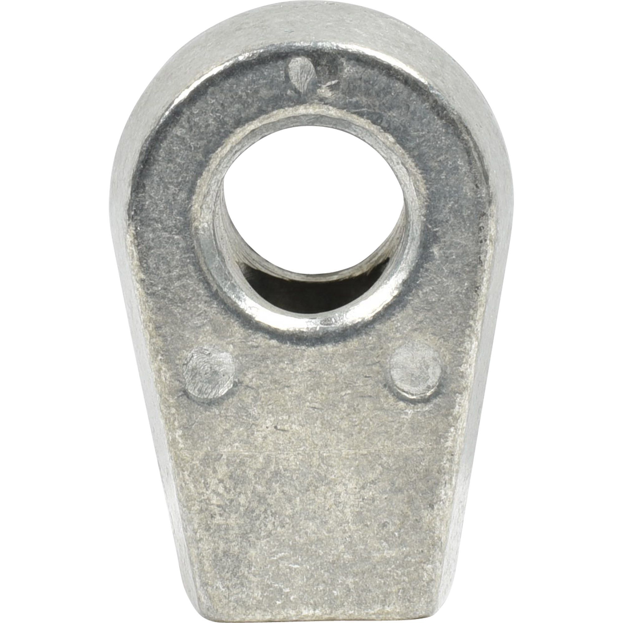 Auge, Stahl, Ø 8,1, Länge 18 mm, M8 Auge, Stahl, Ø 8,1, Länge 18 mm, M8