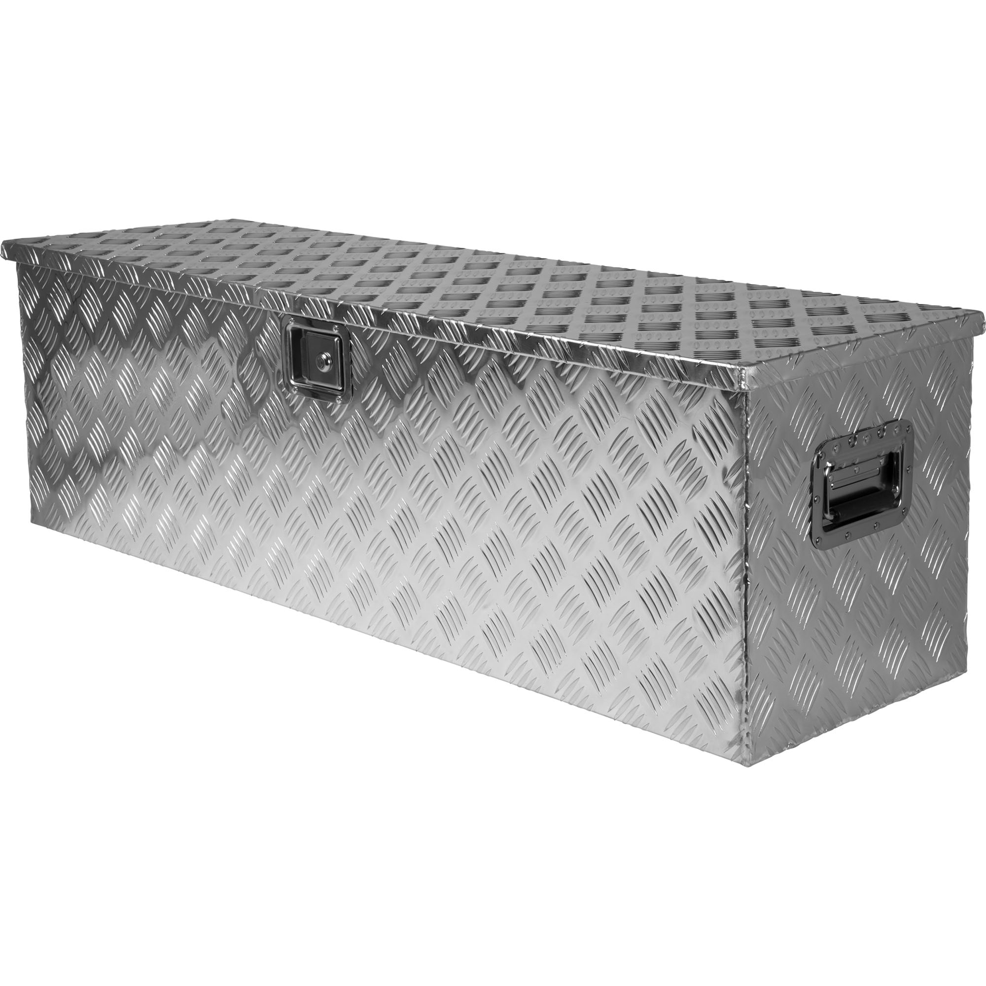 Staubox, Aluminium, B1230 x T380 x H380 mm Staubox, Aluminium, B1230 x T380 x H380 mm