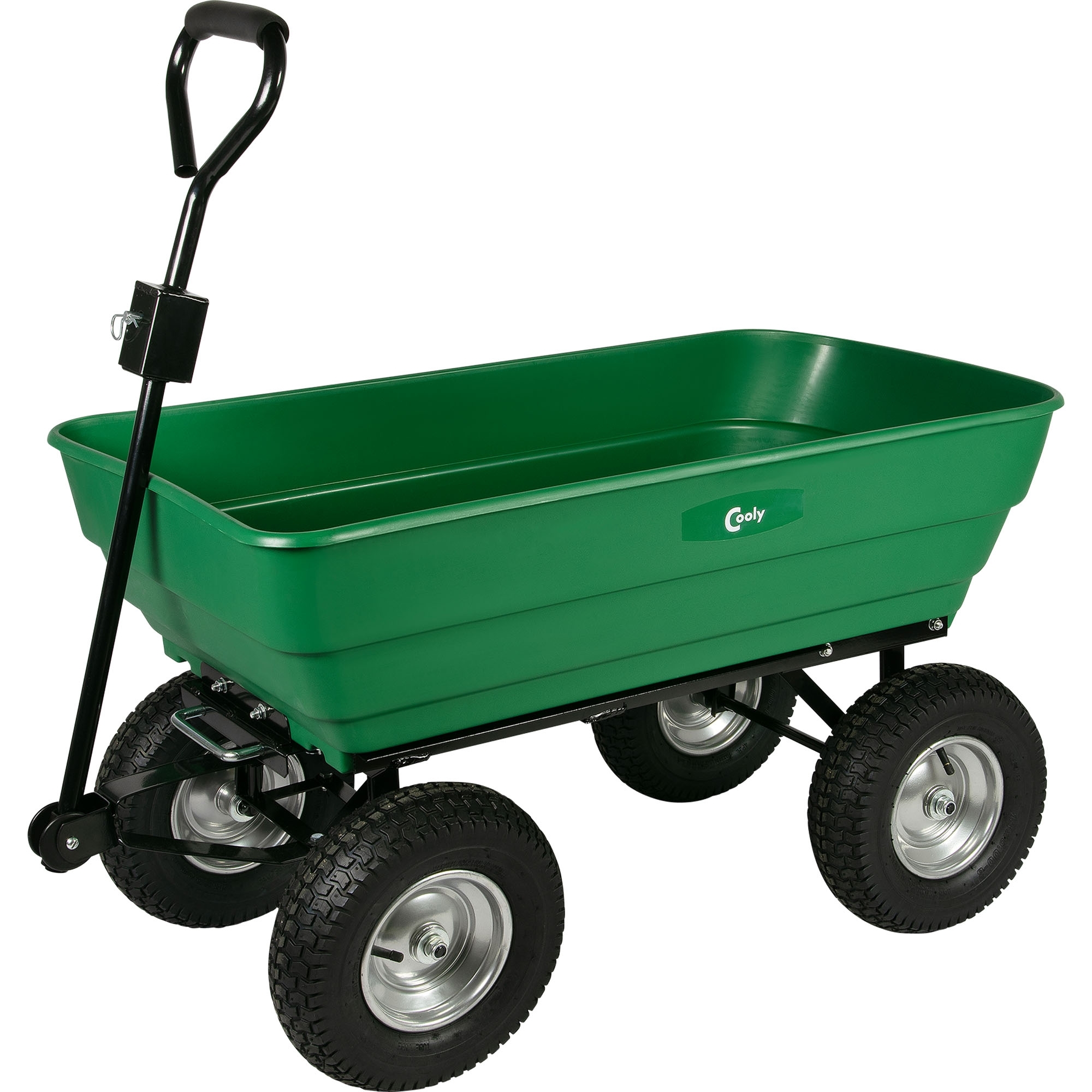 Garten Kippwagen, Bollerwagen 125L Garten Kippwagen, Bollerwagen 125L