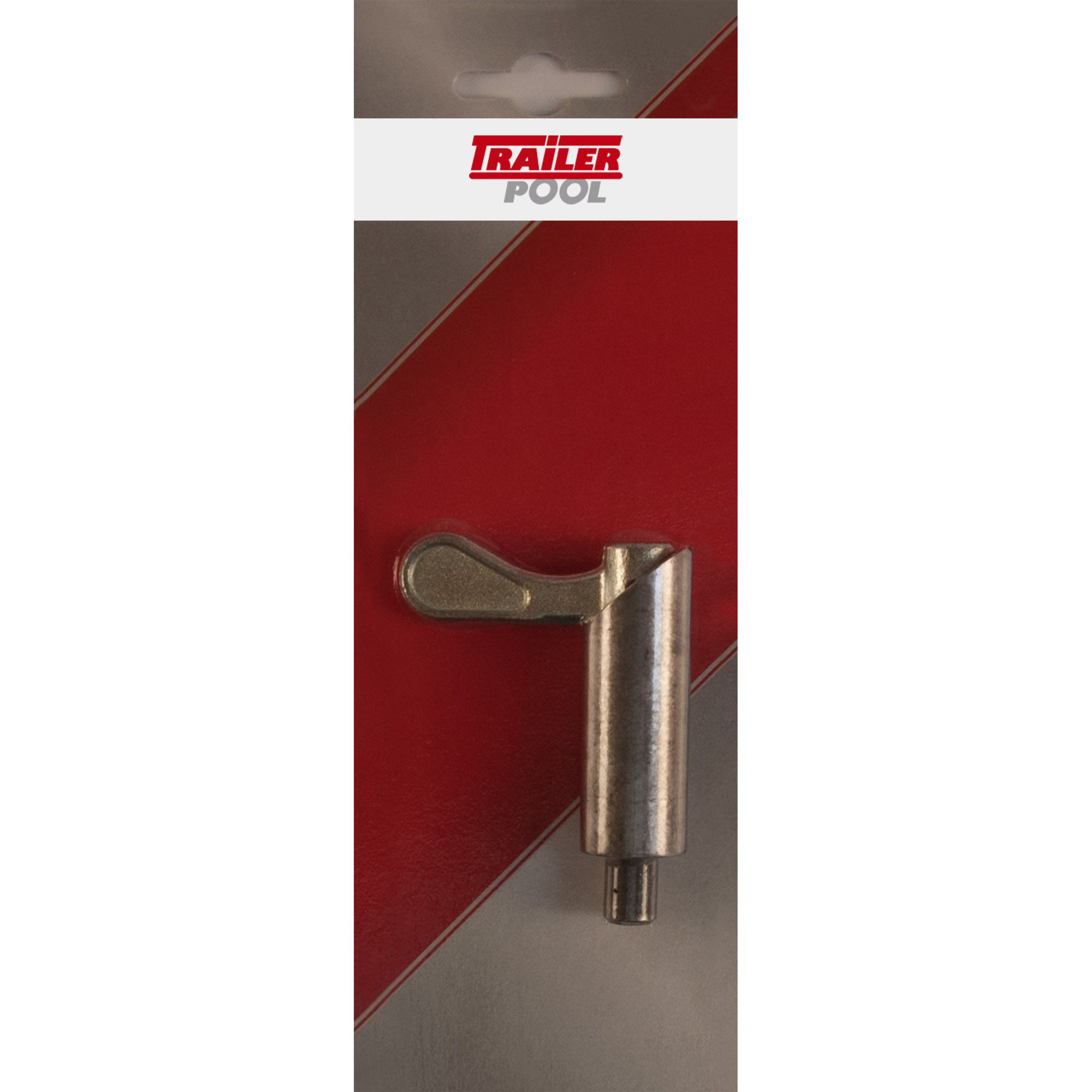 Federriegel, z. anschweißen, Bolzendurchm. 12 mm Federriegel, z. anschweißen, Bolzendurchm. 12 mm