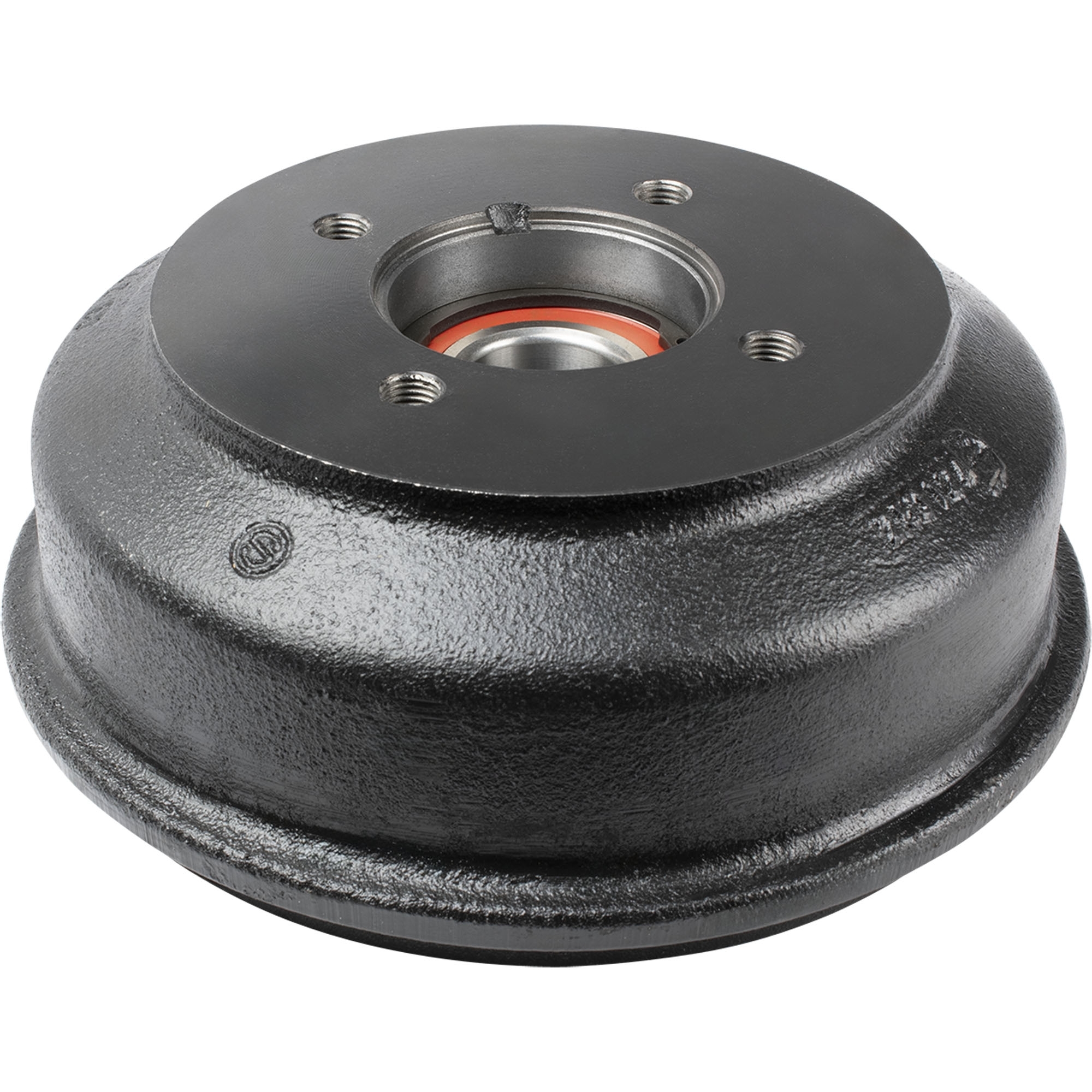 Bremstrommel BPW 200x50, Kompaktlager, 4x100