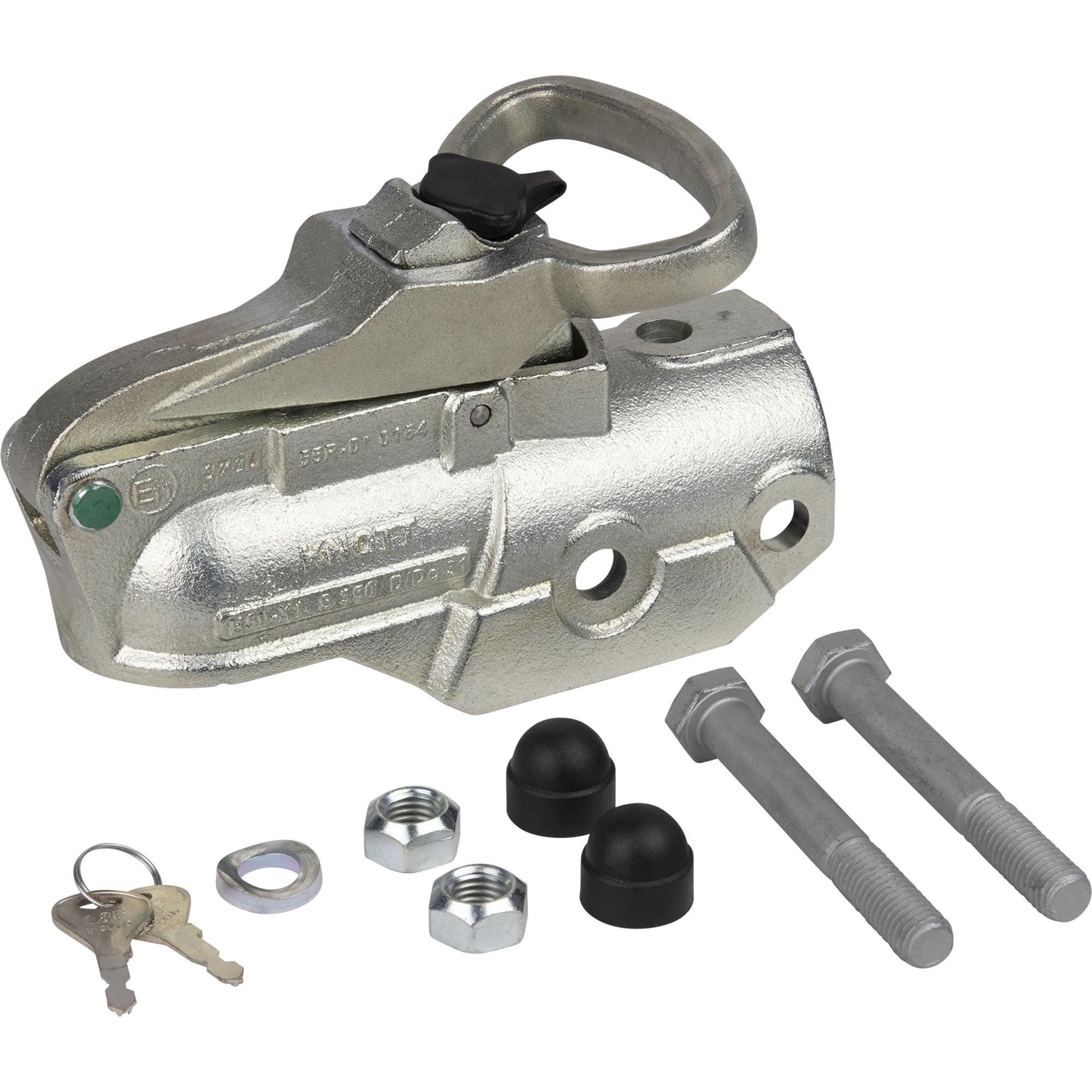 Zugkugelkupplung Avonride, Ø 60 mm, 3500 kg Zugkugelkupplung Avonride, Ø 60 mm, 3500 kg