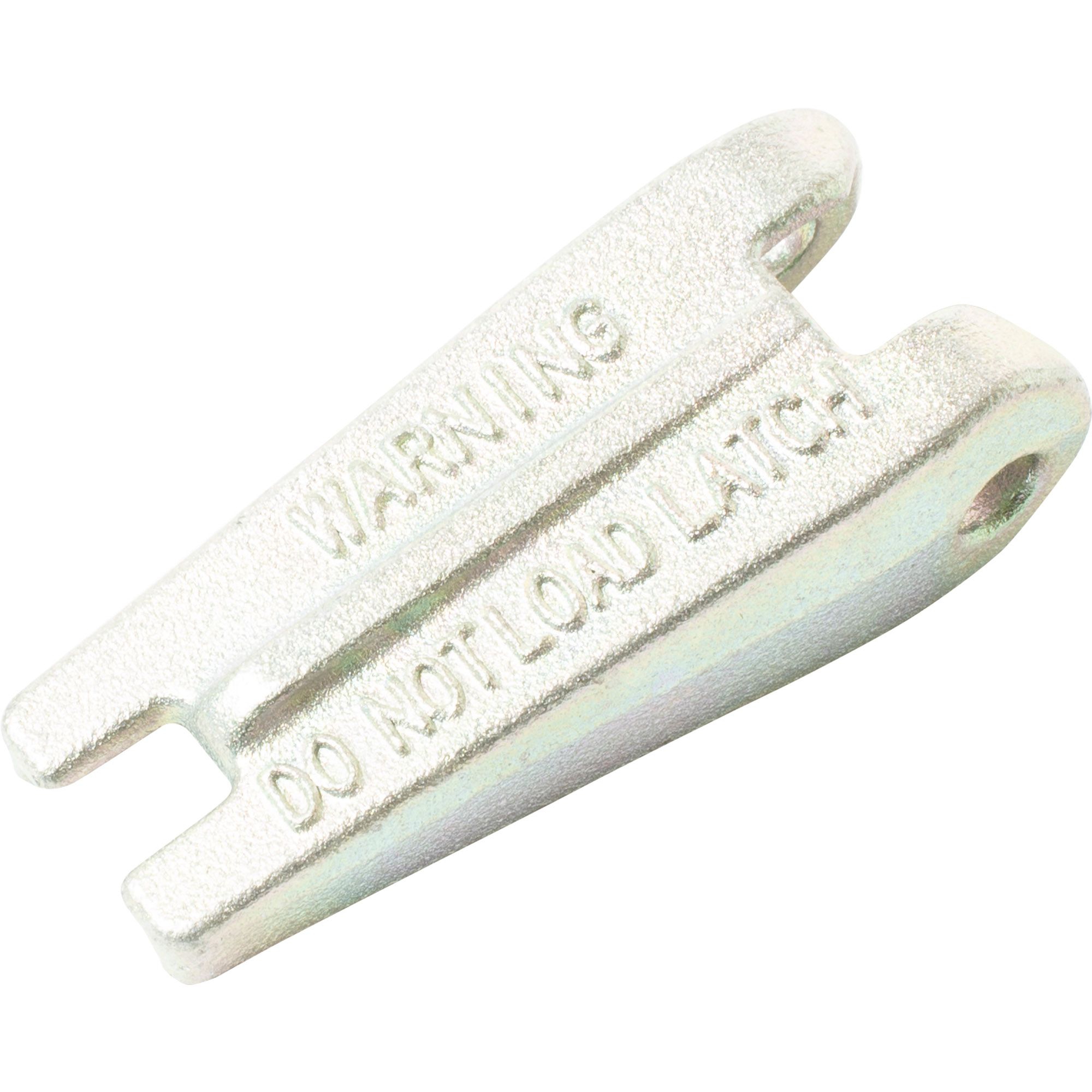 Ersatzteilgarnitur für Gabelkopflasthaken, Ø 8 mm Ersatzteilgarnitur für Gabelkopflasthaken, Ø 8 mm