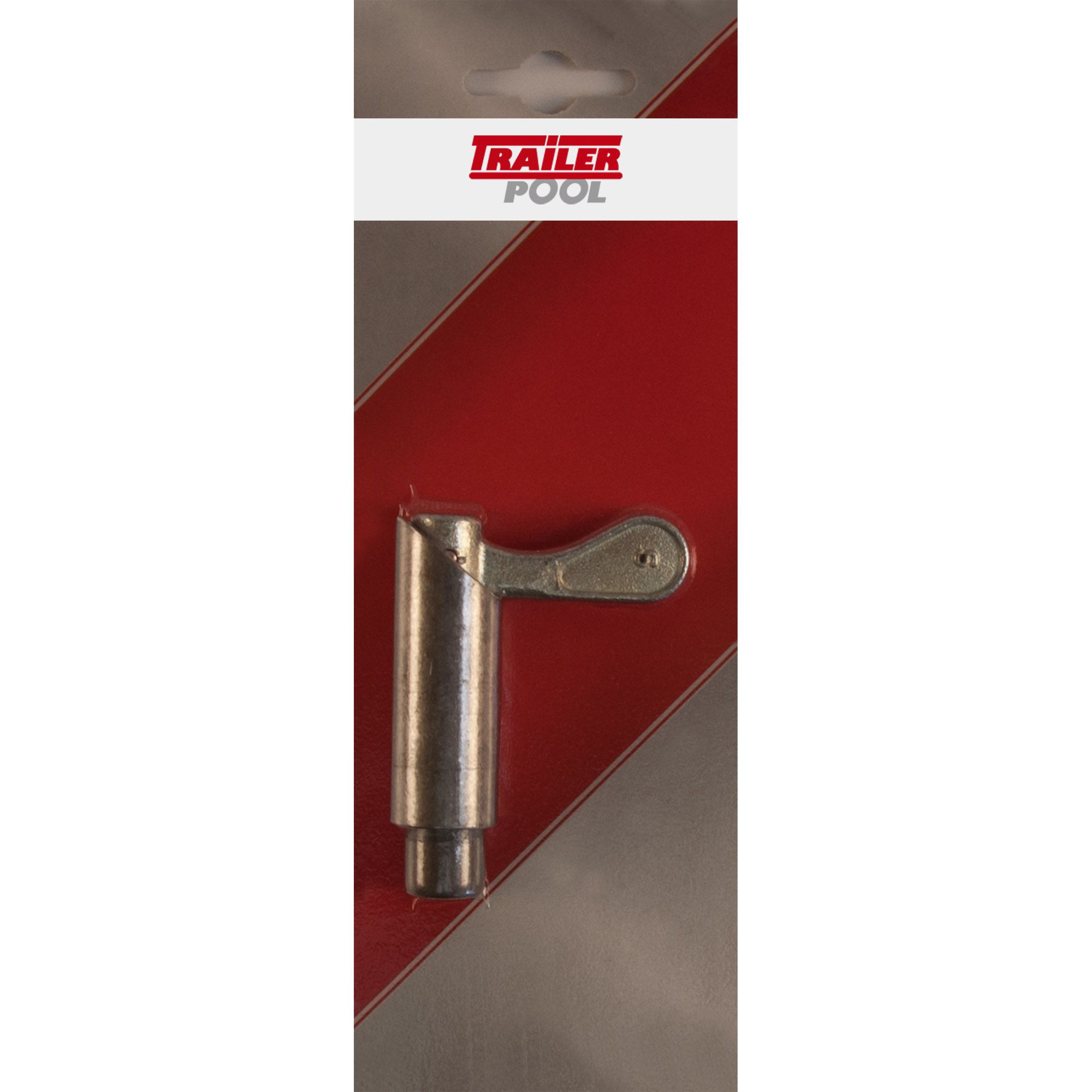 Federriegel, z. anschweißen, Bolzendurchm. 10 mm Federriegel, z. anschweißen, Bolzendurchm. 10 mm