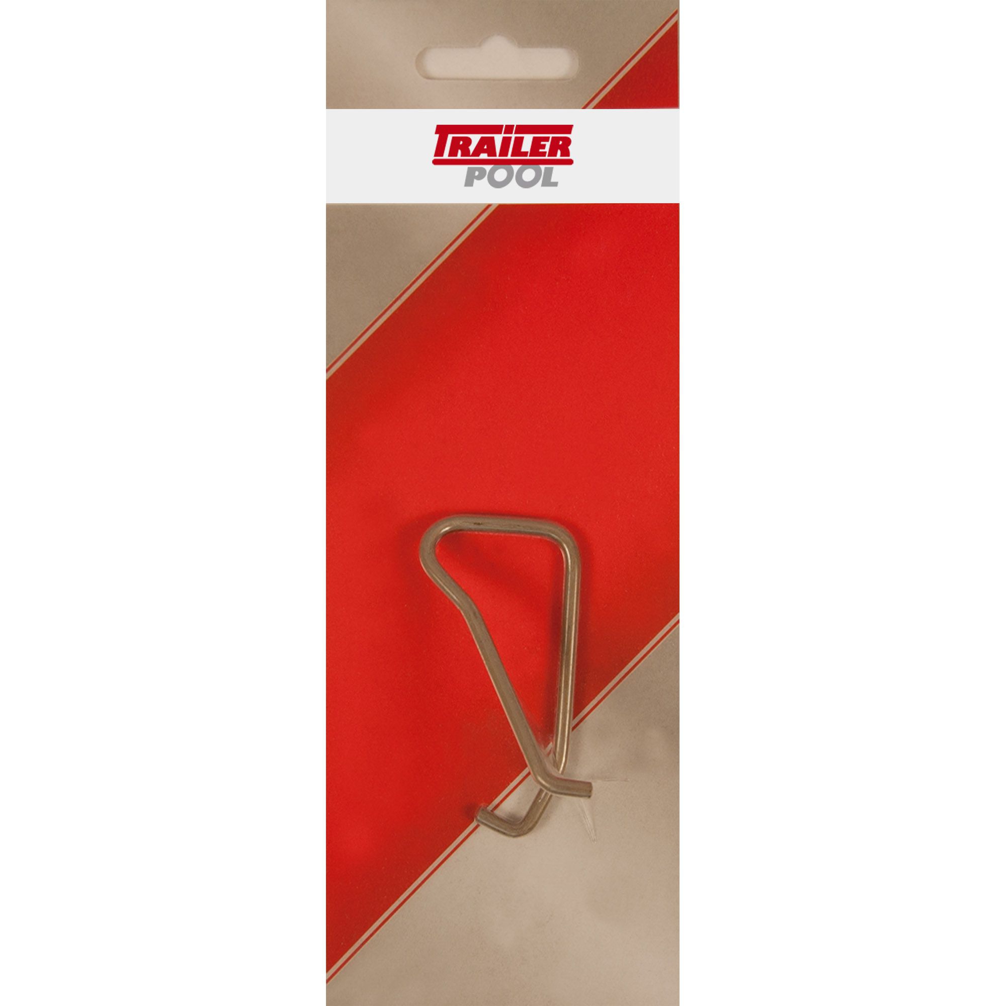 Federsicherung für Winkelhebelverschluss, links Federsicherung für Winkelhebelverschluss, links