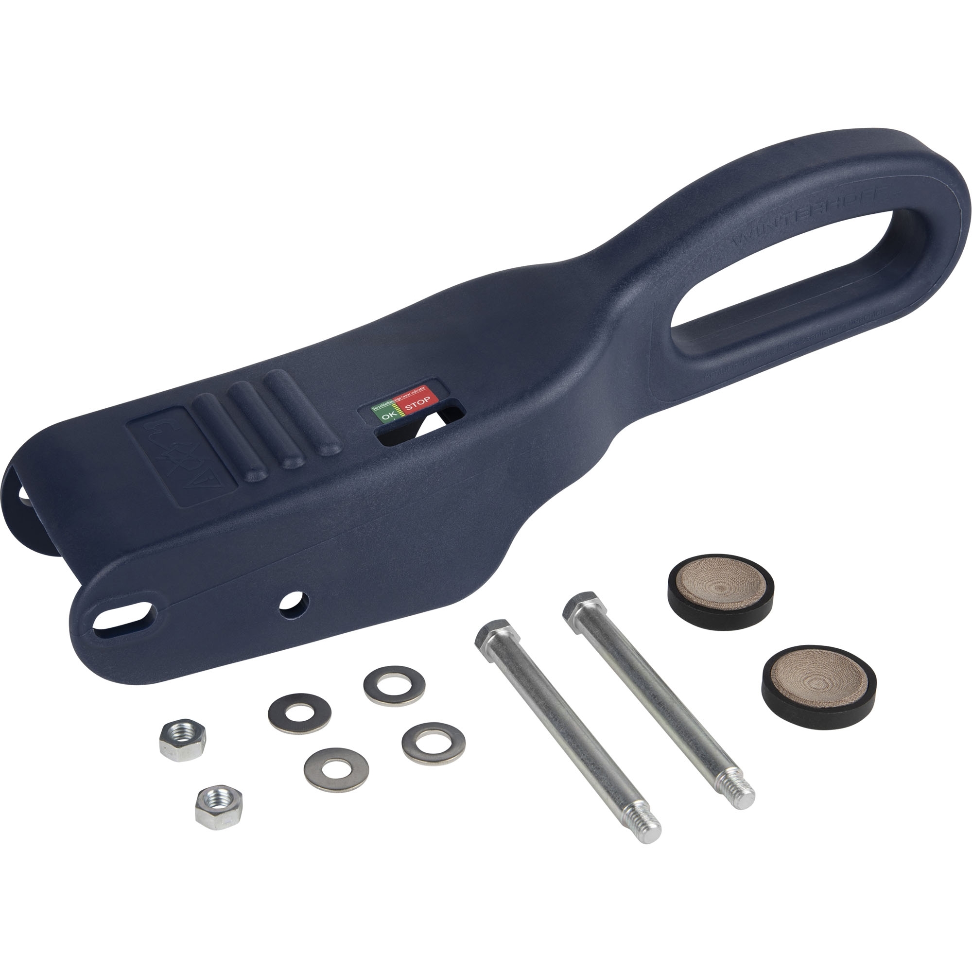 Handgriff für Winterhoff Antischlingerkupplung WS Handgriff für Winterhoff Antischlingerkupplung WS