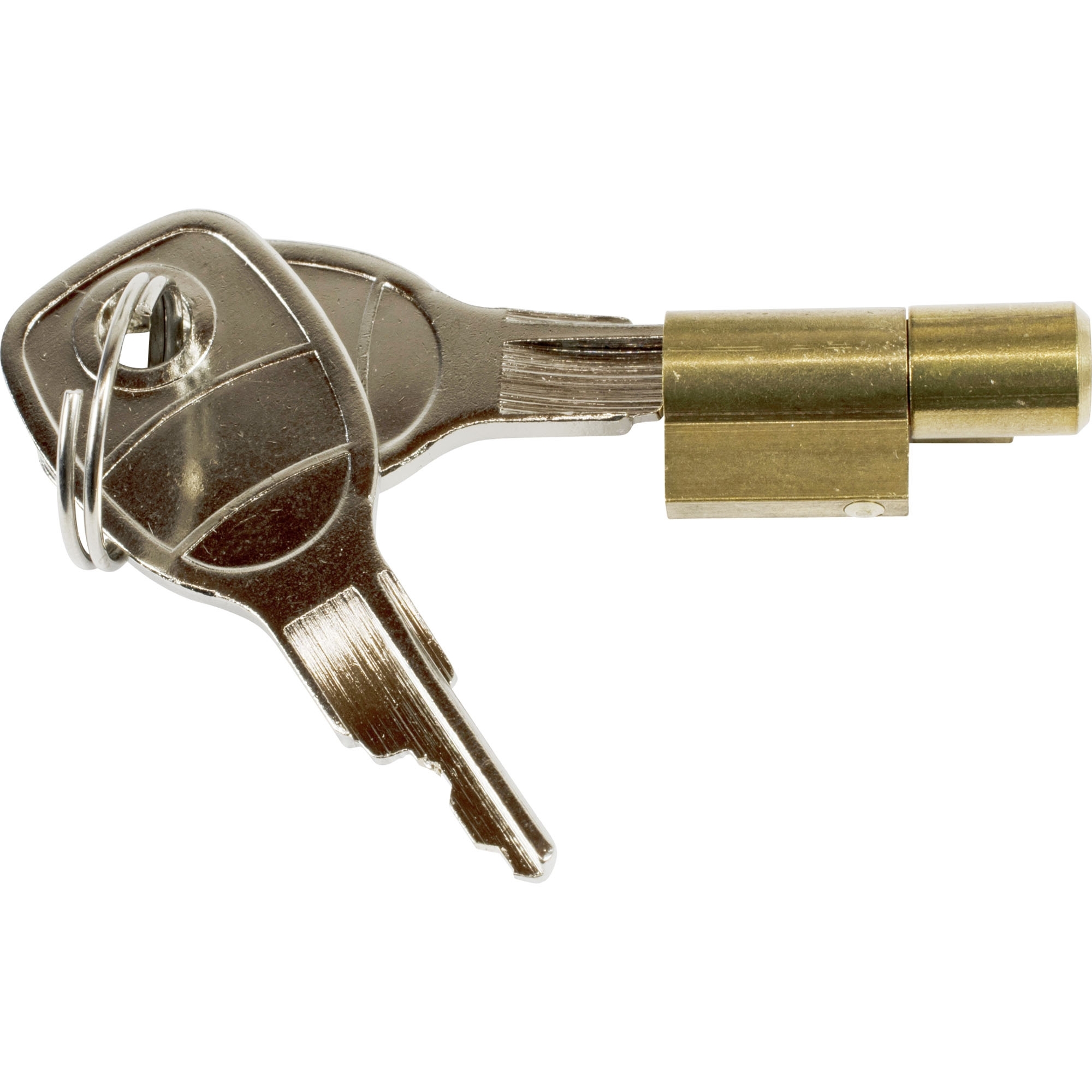 Steckschloss für Kupplungsgriff