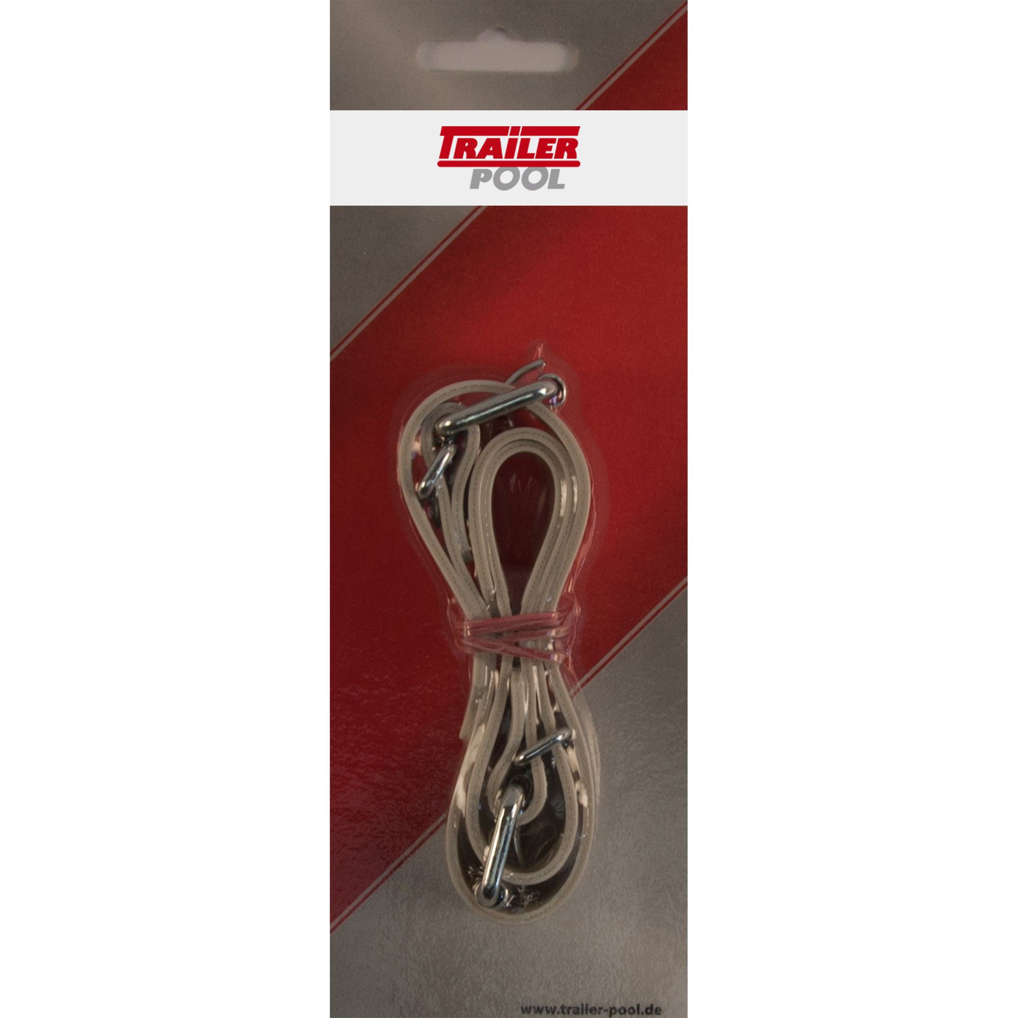 2er-Set Schnallriemen m. geschweißter Rollschnalle 2er-Set Schnallriemen m. geschweißter Rollschnalle