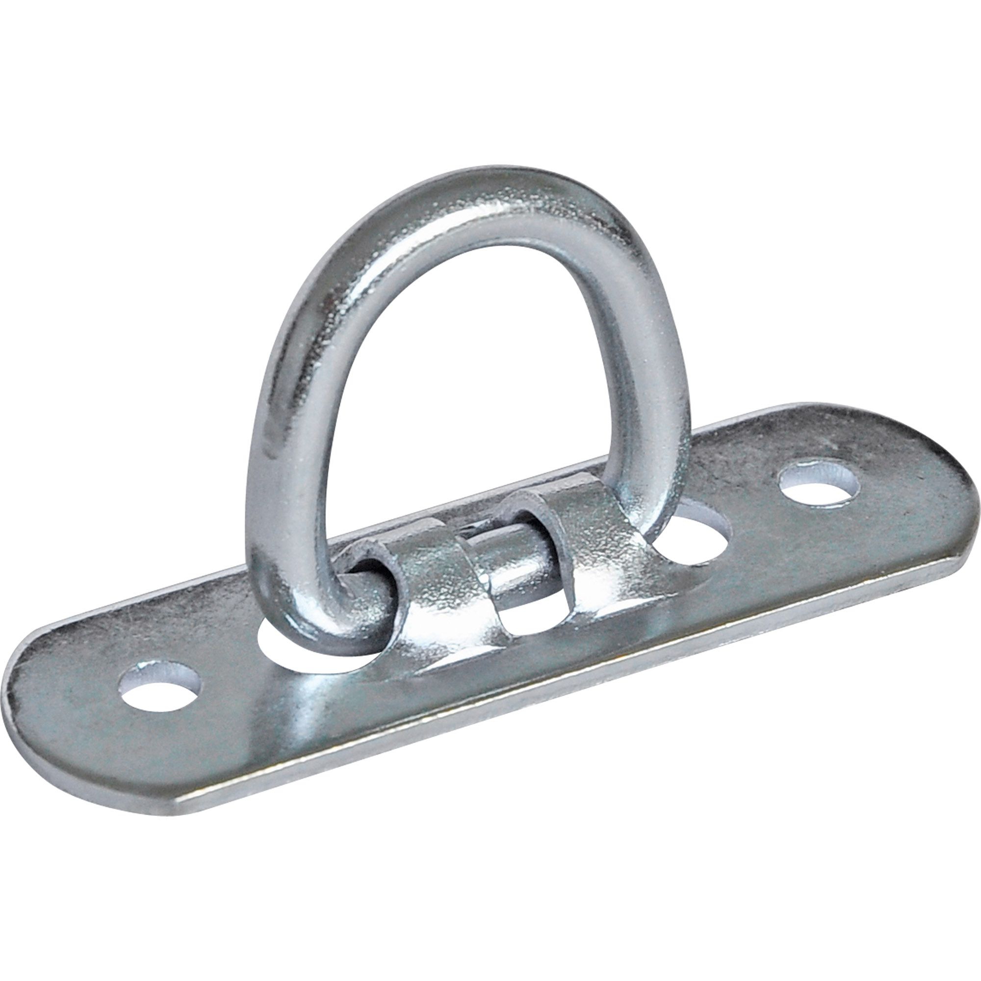 Bügelkrampe, Höhe 45 mm, längs umklappbar Bügelkrampe, Höhe 45 mm, längs umklappbar