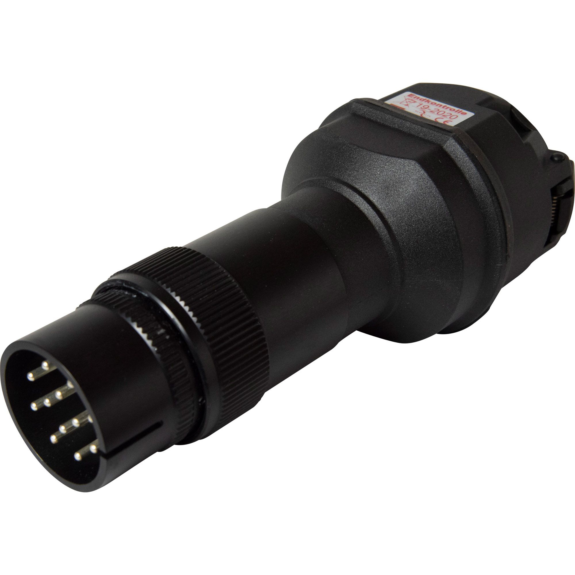 Spannungsreduzierer 24 V 12-Pol auf 12 Volt 13-Pol Spannungsreduzierer 24 V 12-Pol auf 12 Volt 13-Pol