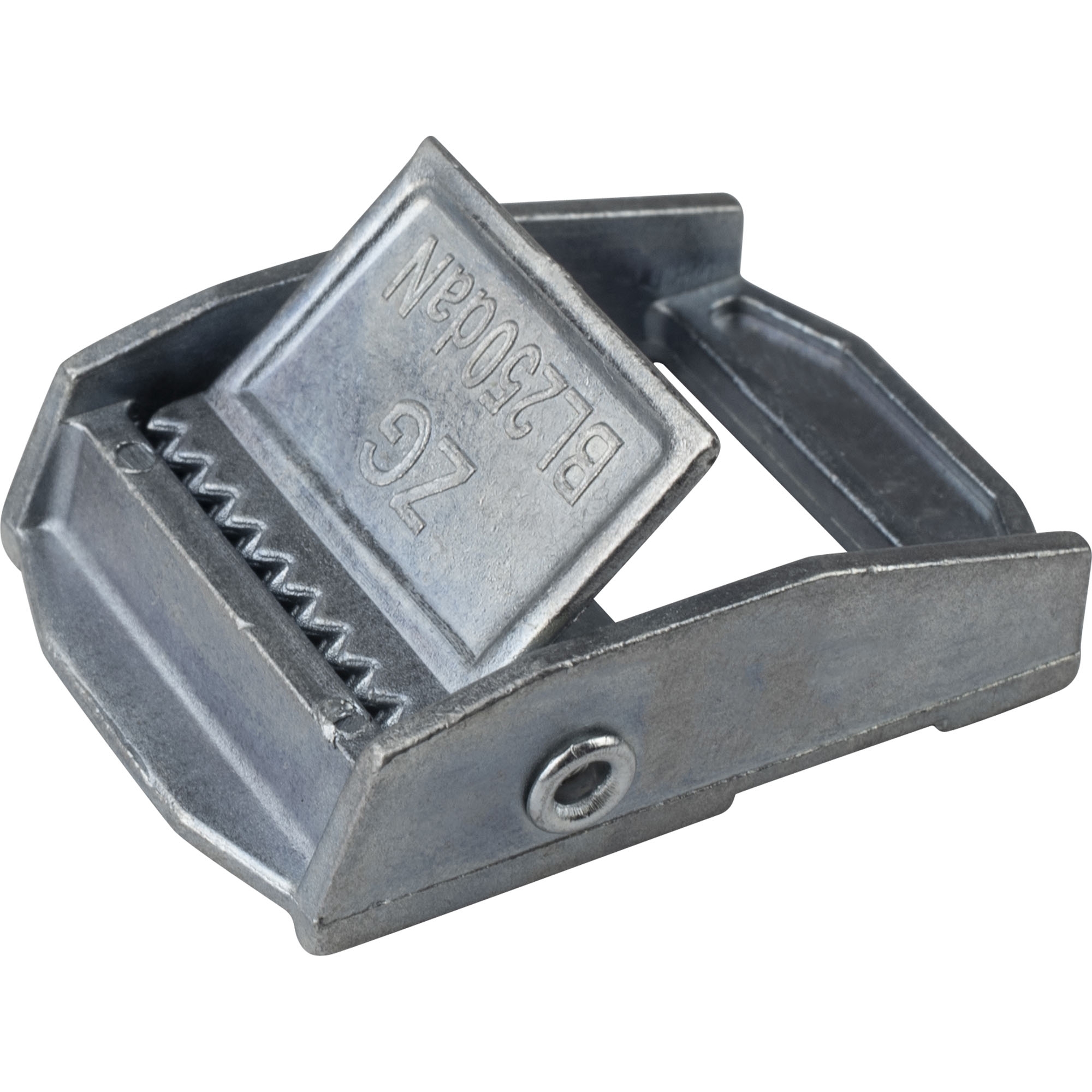 Klemmschloss für Gurtband 25 mm, 250 daN Klemmschloss für Gurtband 25 mm, 250 daN