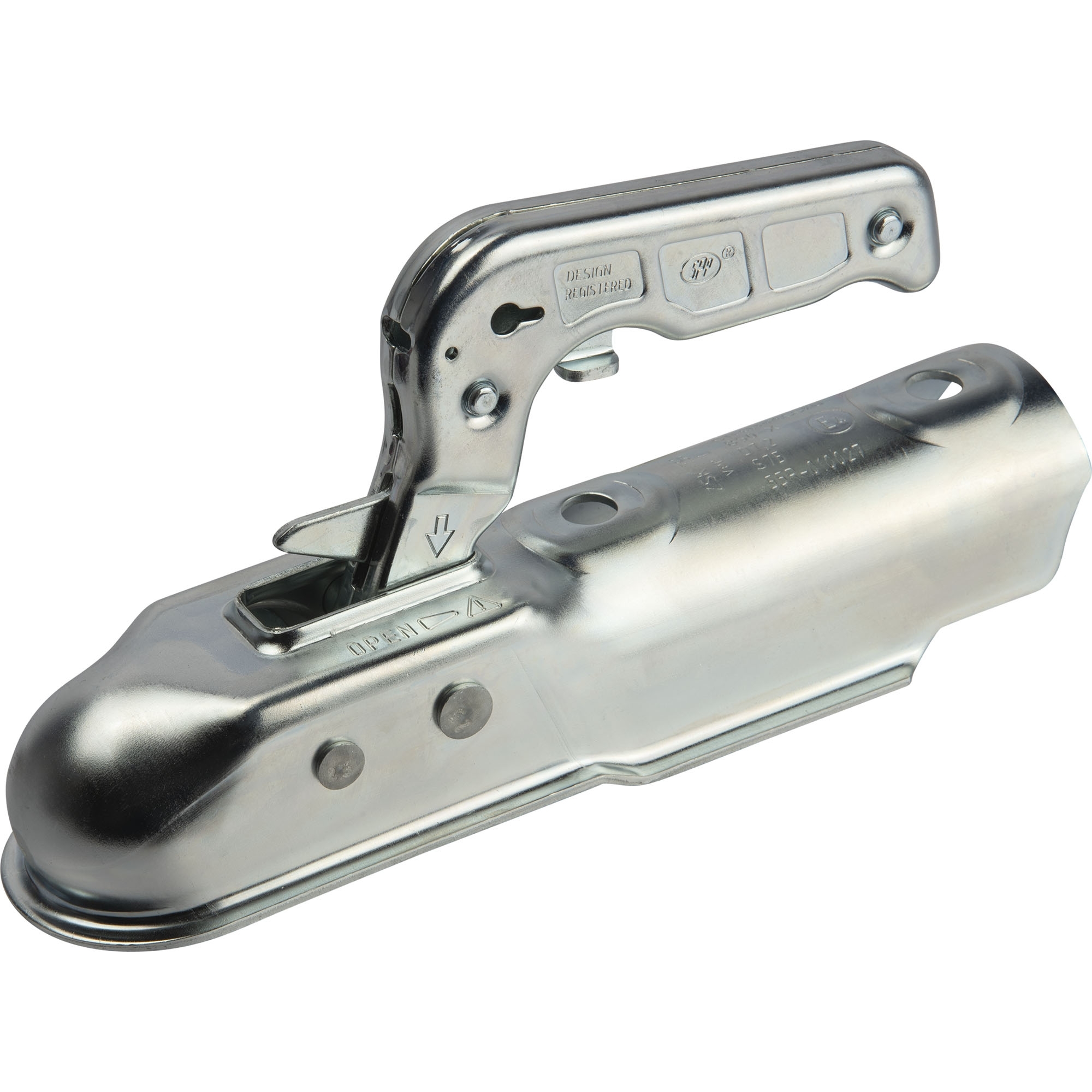 Kugelkupplung, 750 kg, SPP ZSK-750C, Ø 50 mm