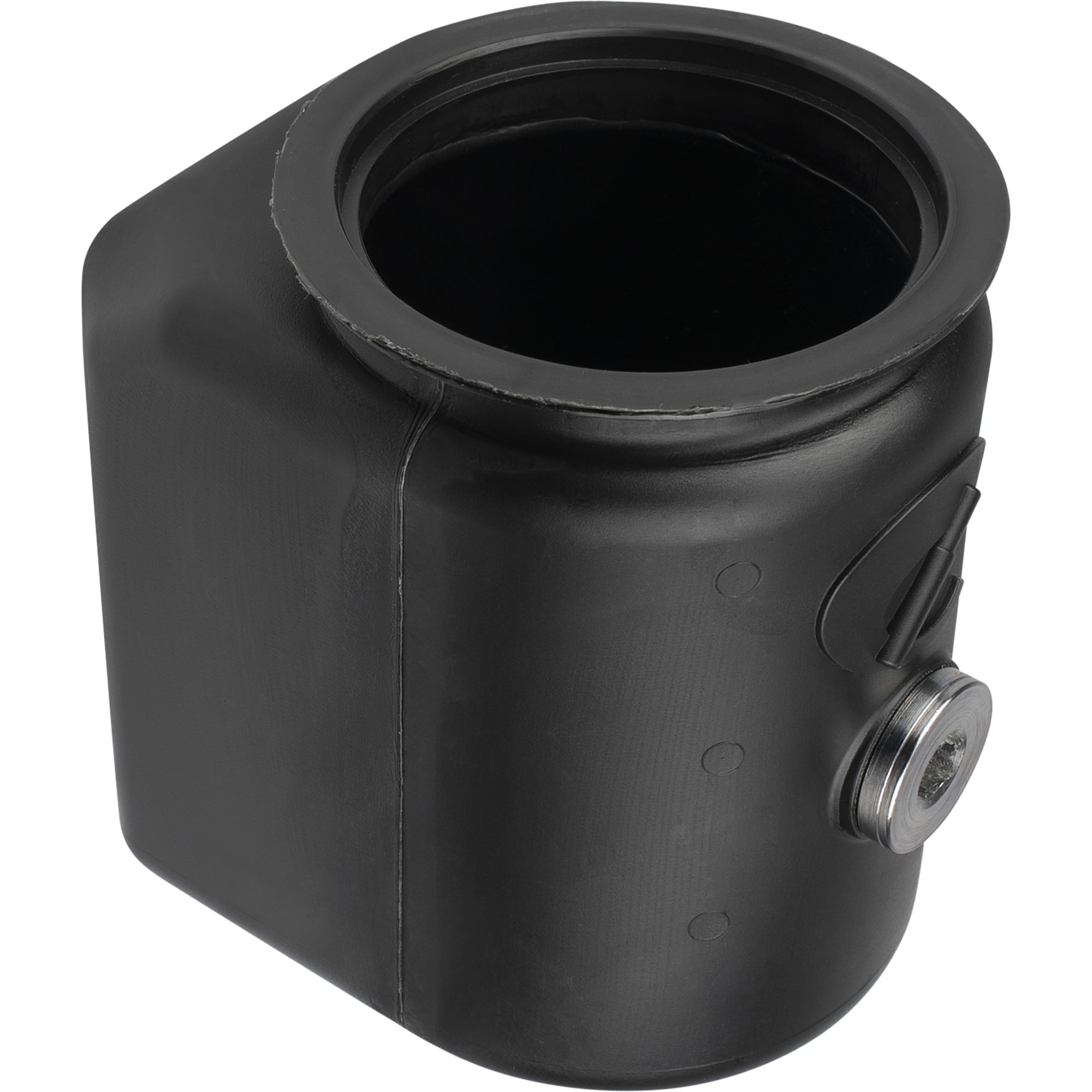 Ersatztank für Hand-Druckpumpe, Kunststoff, Tankinhalt 1 Liter