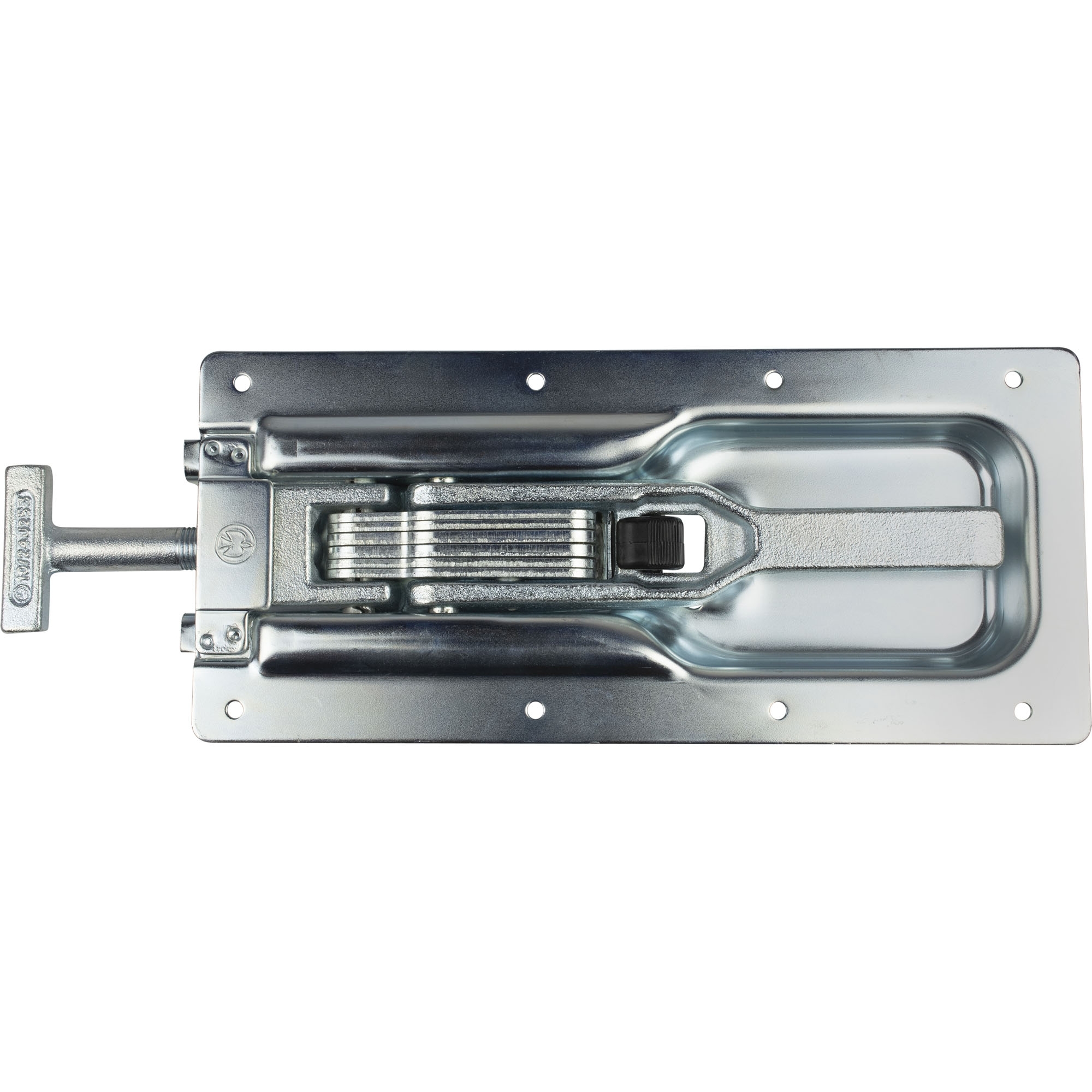 Einbau-Riegelspannverschluss HESTAL Einbau-Riegelspannverschluss HESTAL