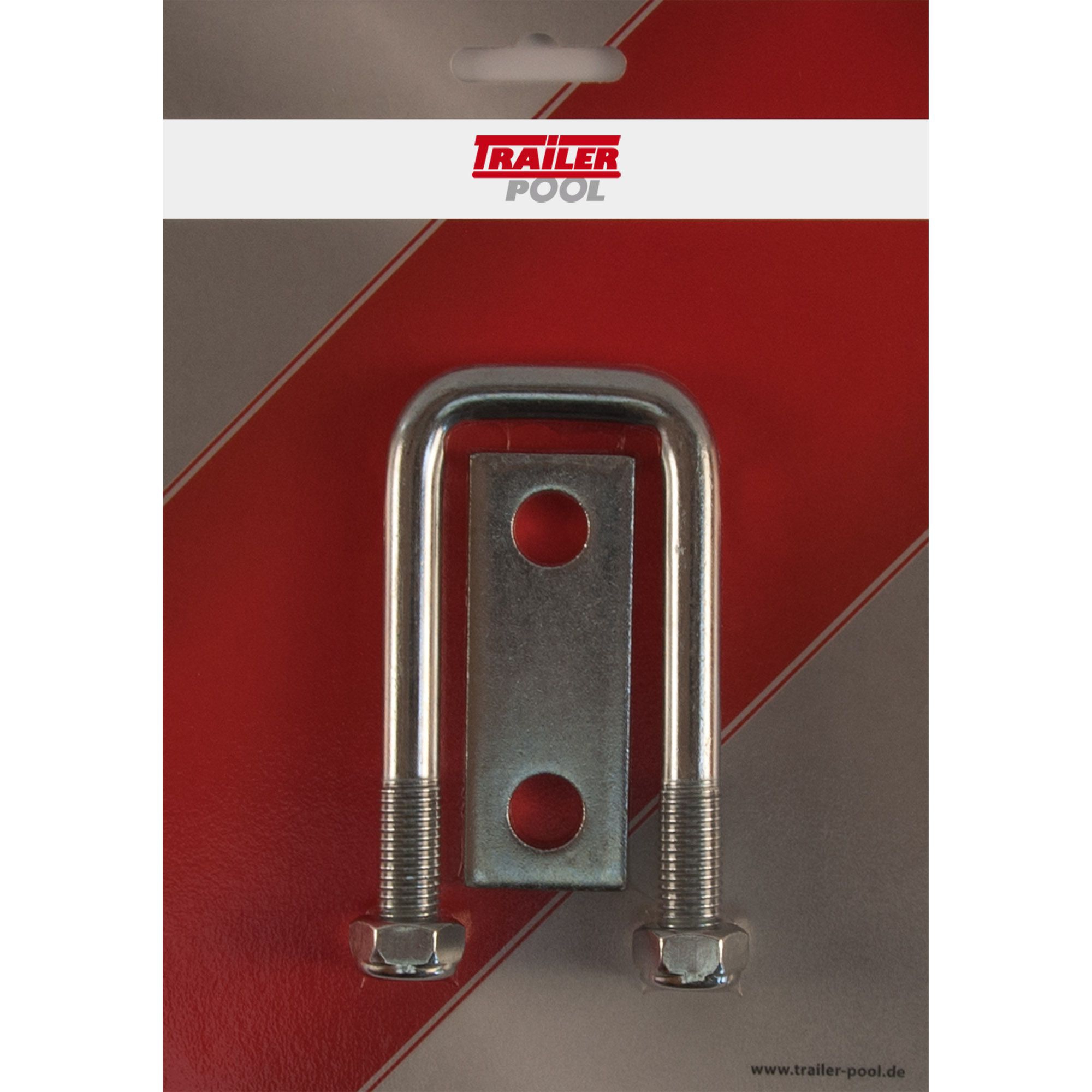 Zurrbügel 62 x 110, M 12, Blisterverpackt Zurrbügel 62 x 110, M 12, Blisterverpackt