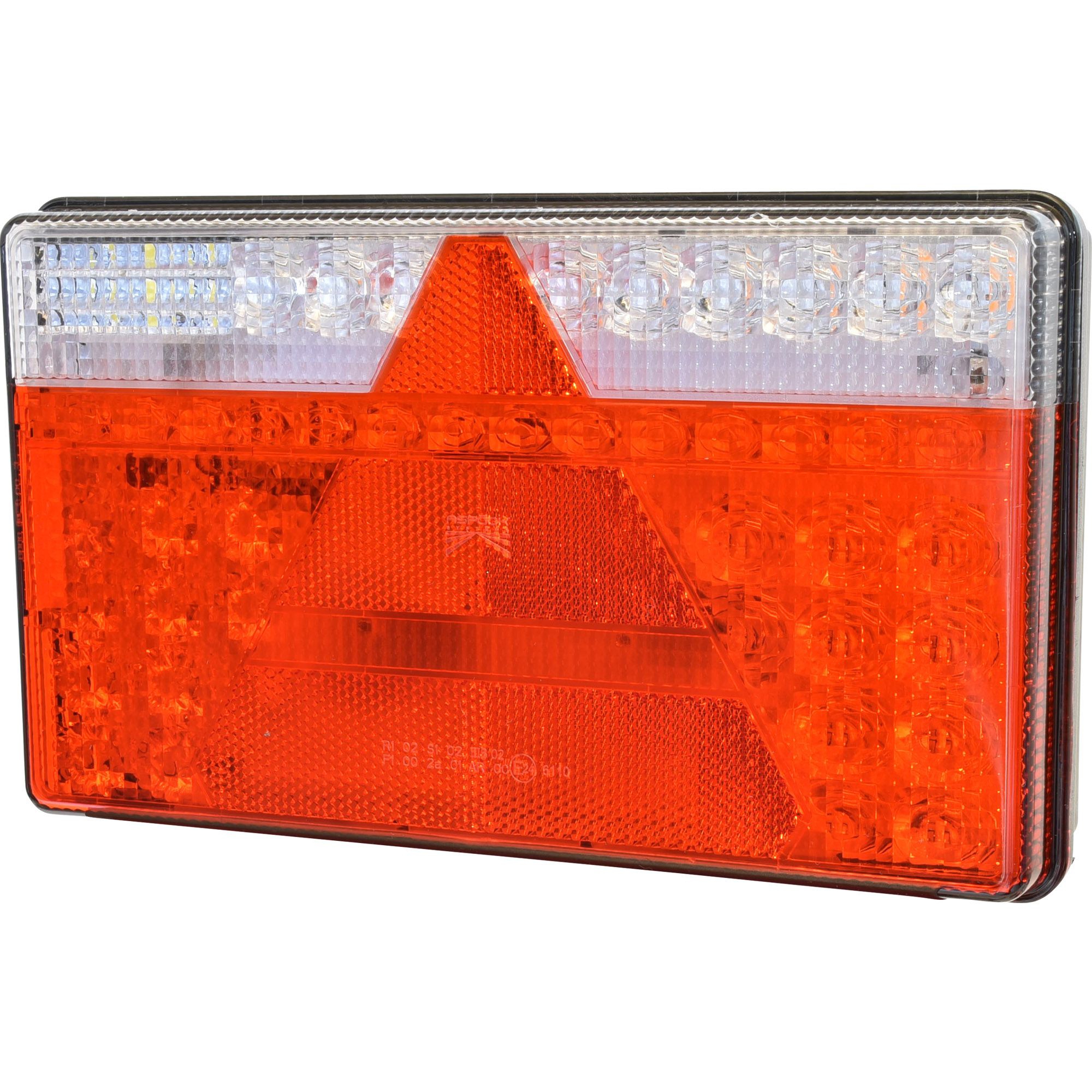 Leuchte Multiled II, rechts, 5-pol, RFS