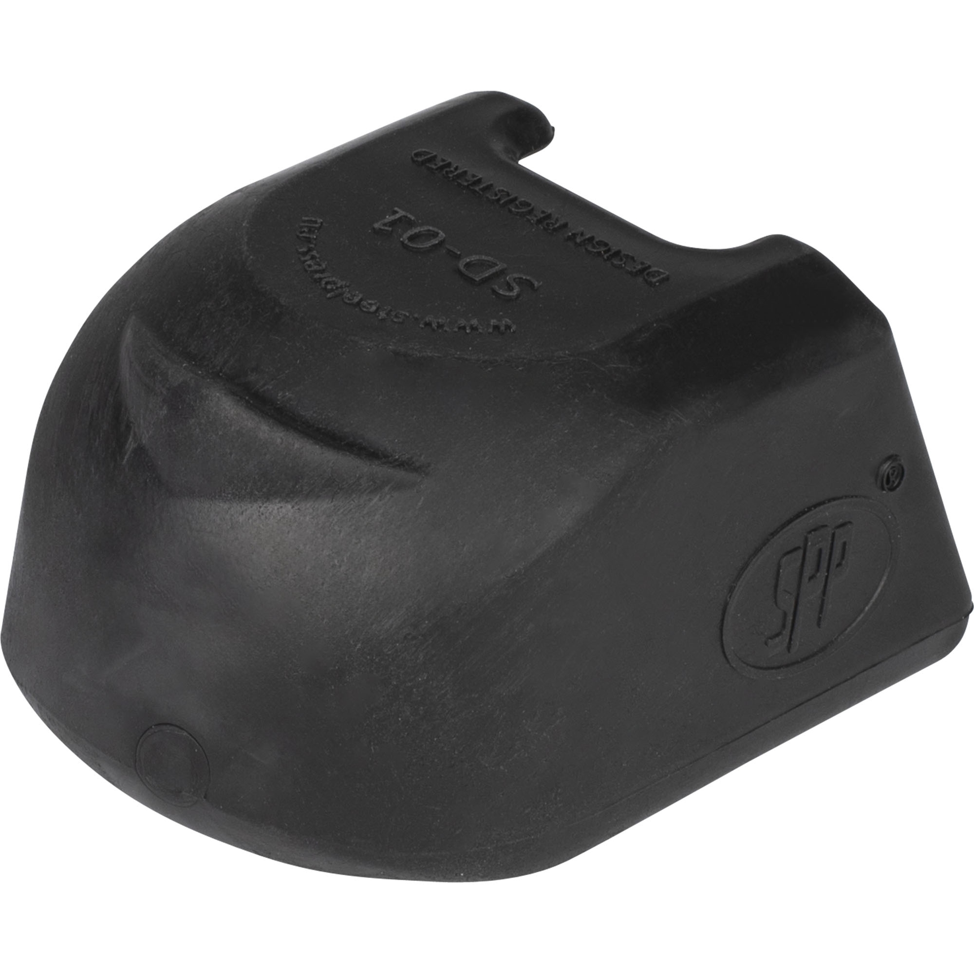 Safety-Dock SPP für Kupplungen, schwarz