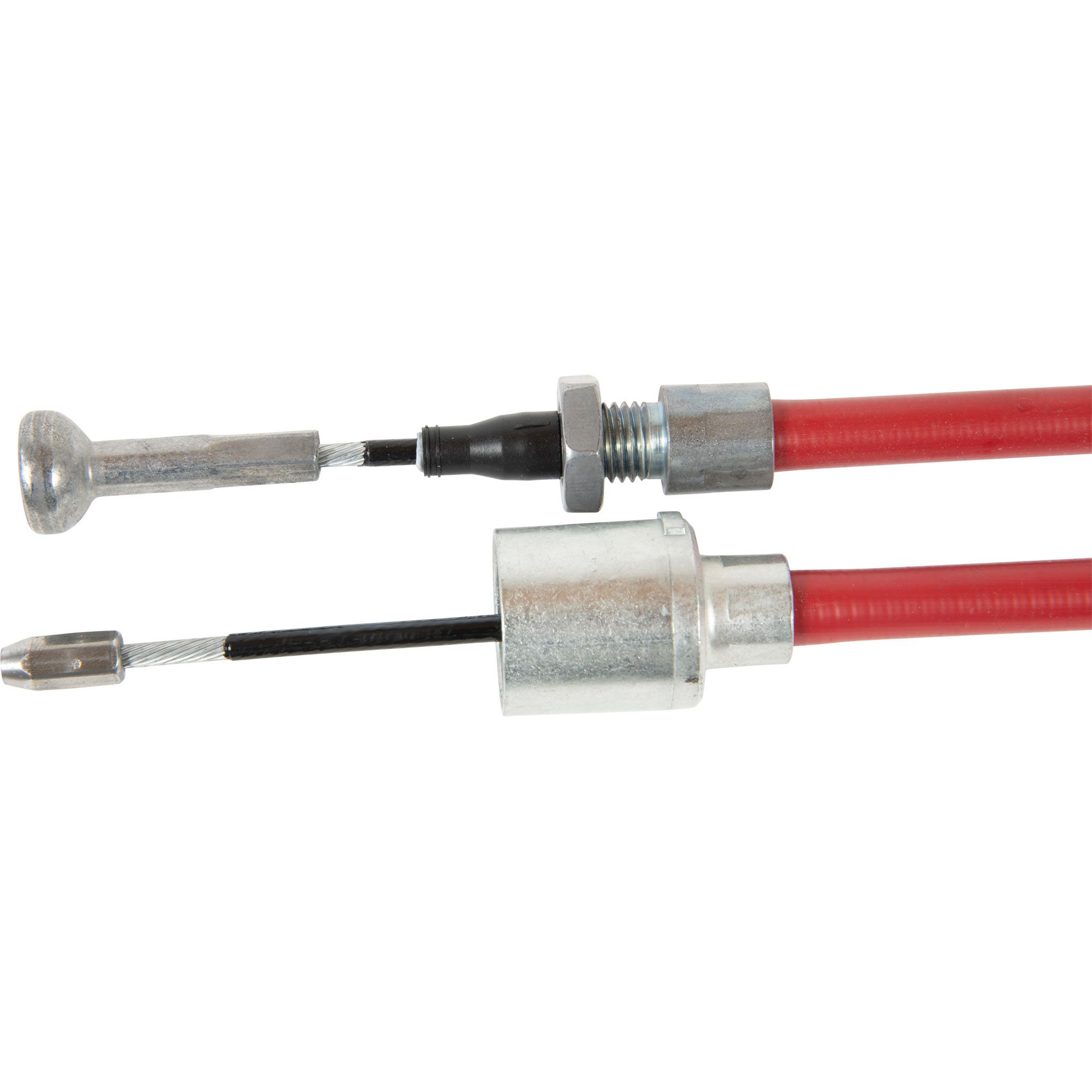 Bremsseil AL-KO, HL 1430 mm, Glocke Ø 26 mm/Nippel Bremsseil AL-KO, HL 1430 mm, Glocke Ø 26 mm/Nippel