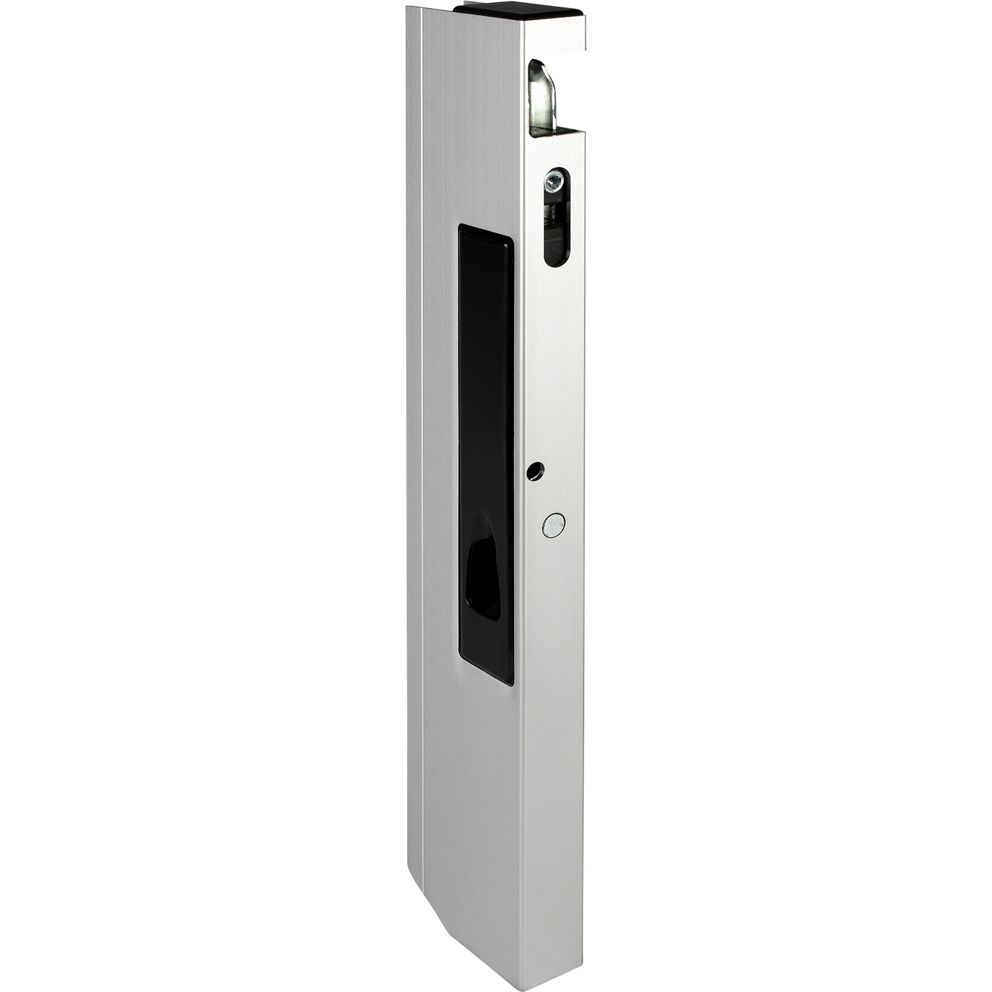 Einfassverschluss, Alu, 180°, 400er BW, rechts Einfassverschluss, Alu, 180°, 400er BW, rechts