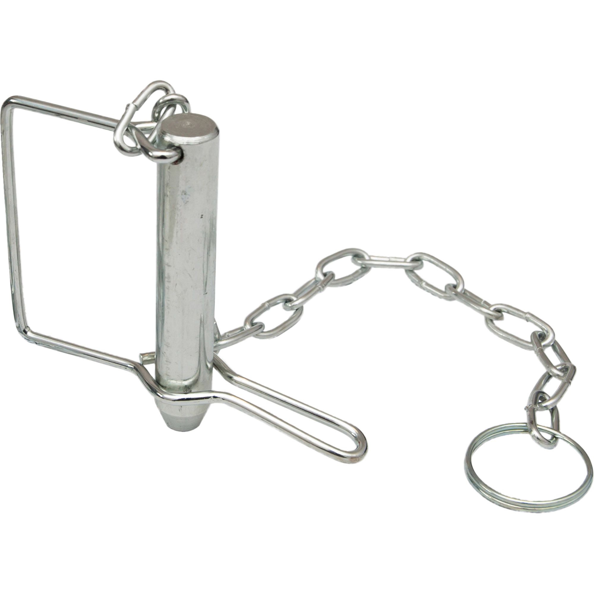 Sicherungsbolzen für Kurbelstütze