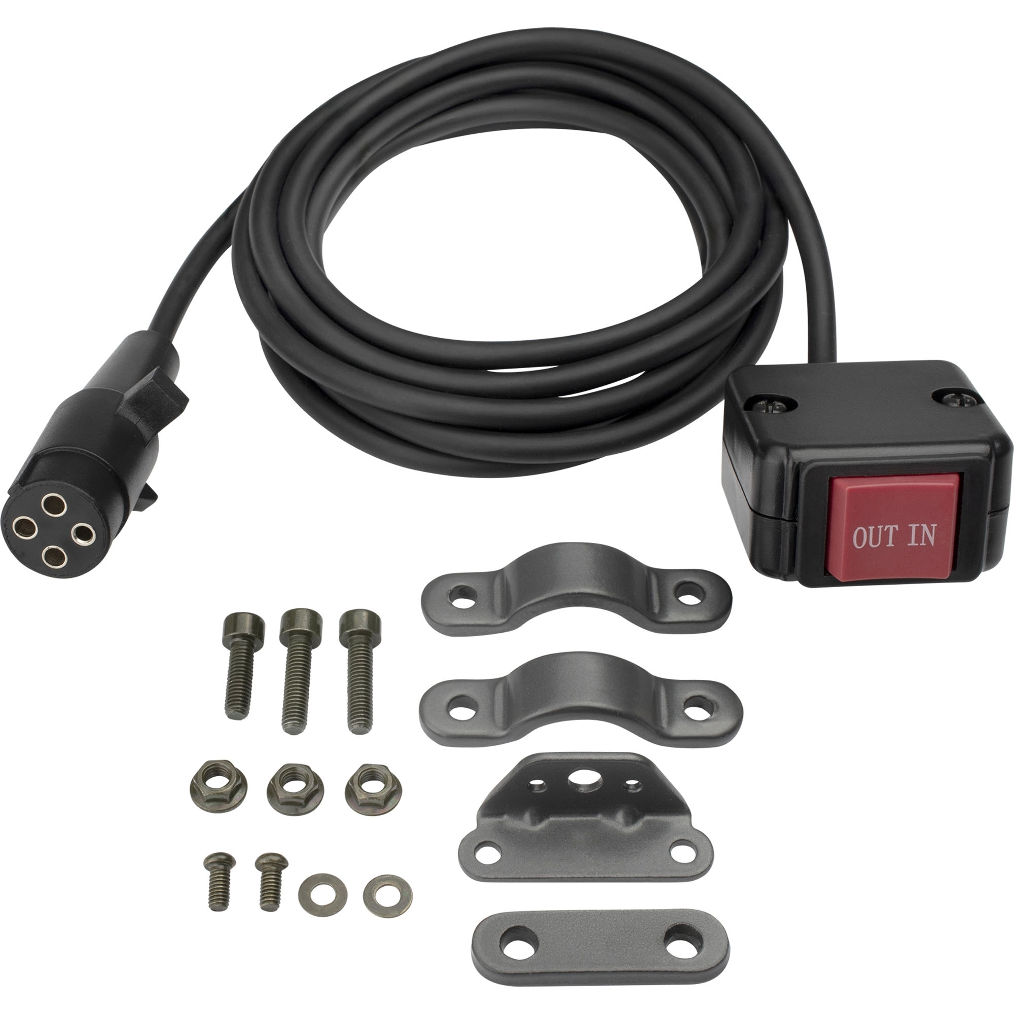 Kabelfernbedienung f. ATV/Quad, Kabellänge 2500 mm Kabelfernbedienung f. ATV/Quad, Kabellänge 2500 mm