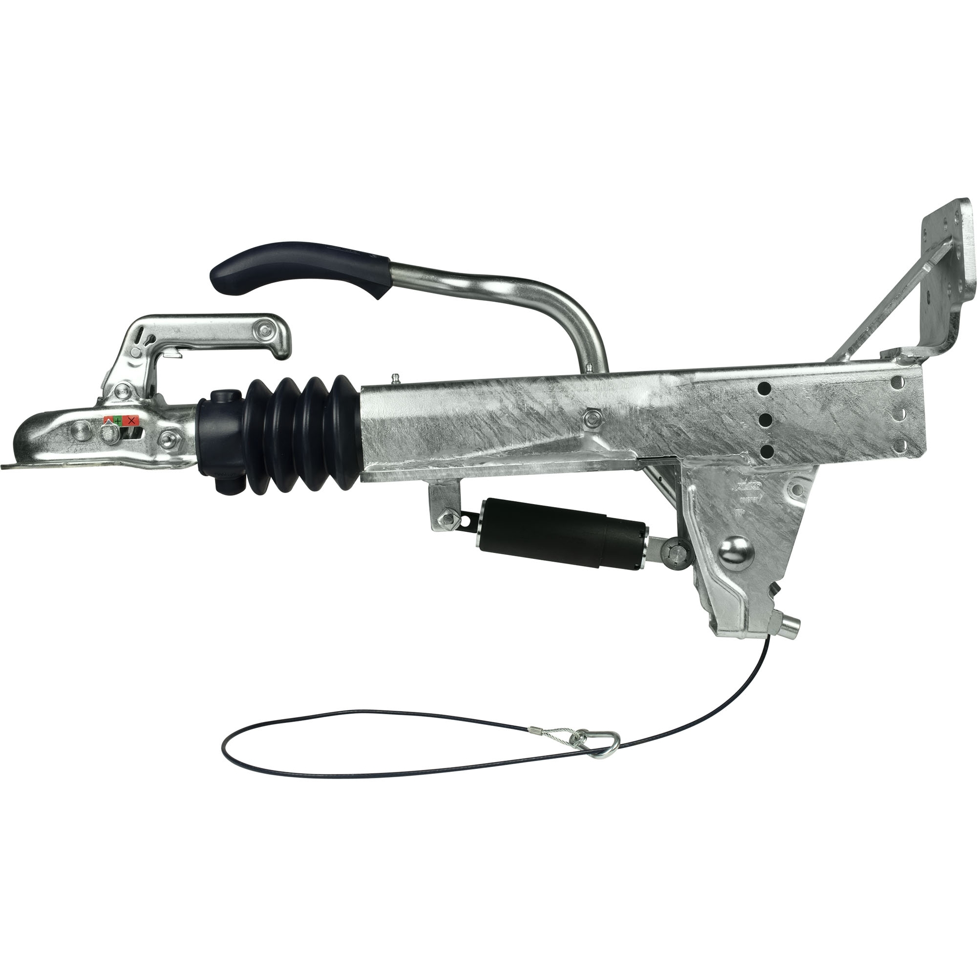 Auflaufeinrichtung BPW, V, Typ ZAF 2,0-3 Auflaufeinrichtung BPW, V, Typ ZAF 2,0-3