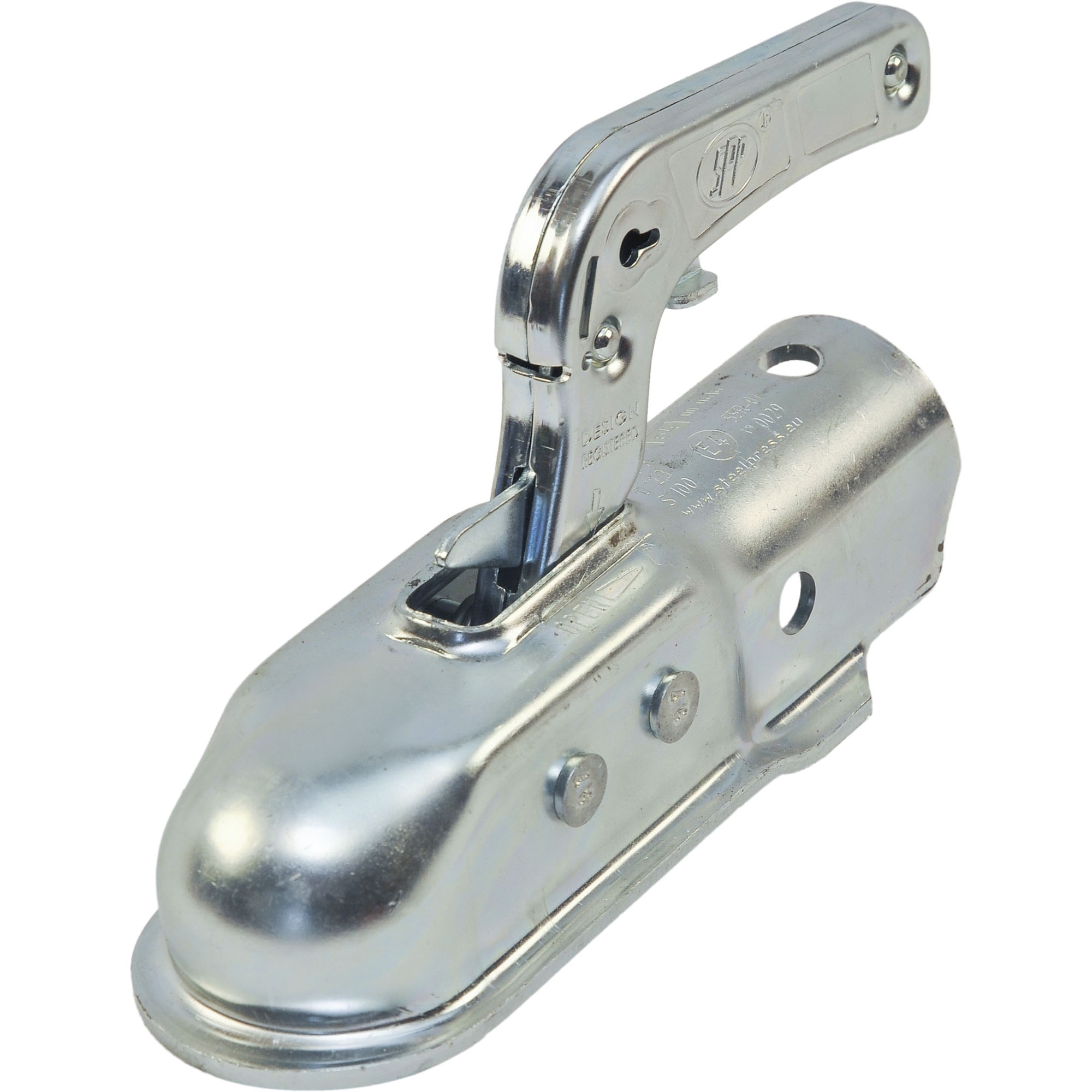 Kugelkupplung, 1300 kg, SPP ZSK-1300B, Ø 45 mm Kugelkupplung, 1300 kg, SPP ZSK-1300B, Ø 45 mm