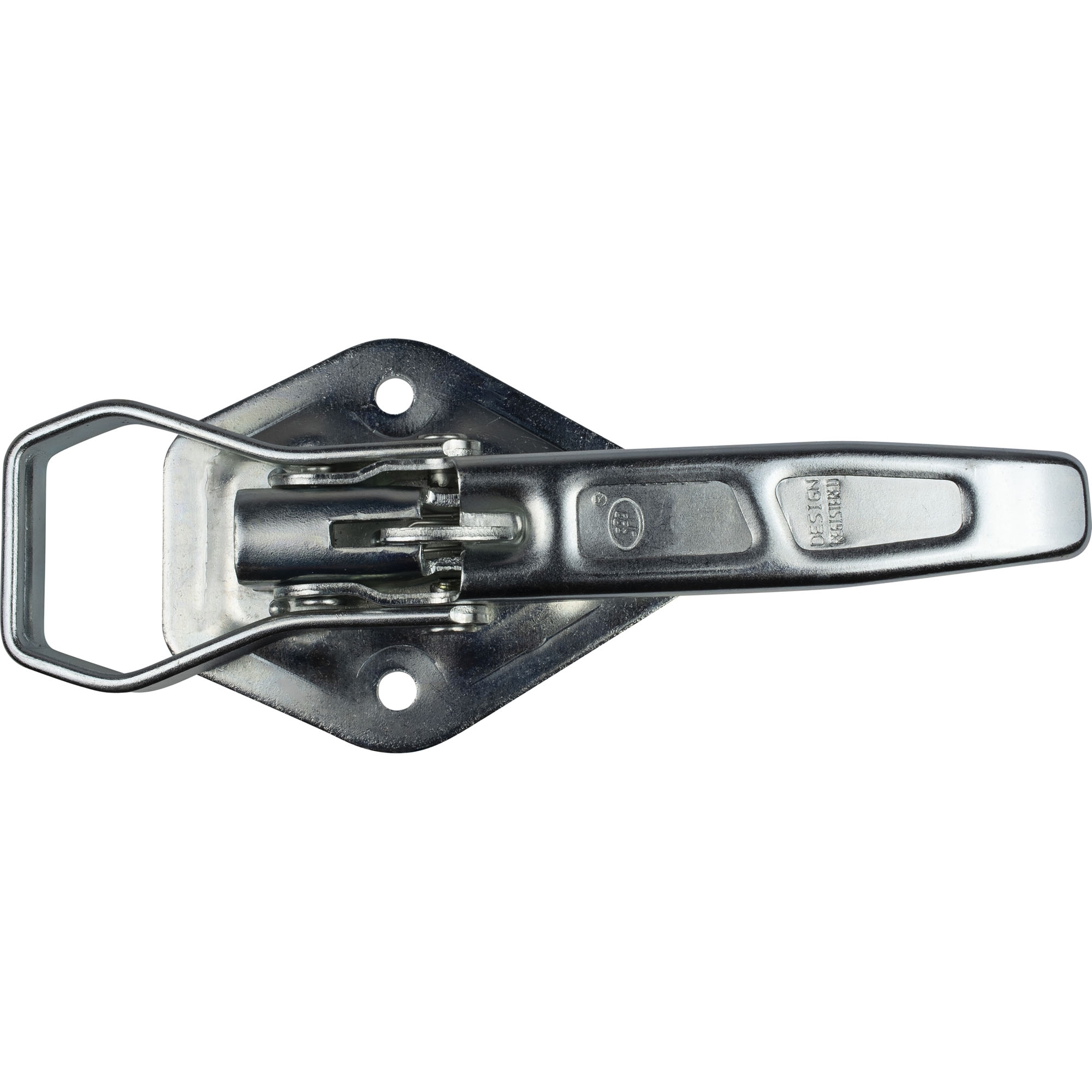 Excenterverschluss zum Anschrauben, mit Flachbügel Excenterverschluss zum Anschrauben, mit Flachbügel