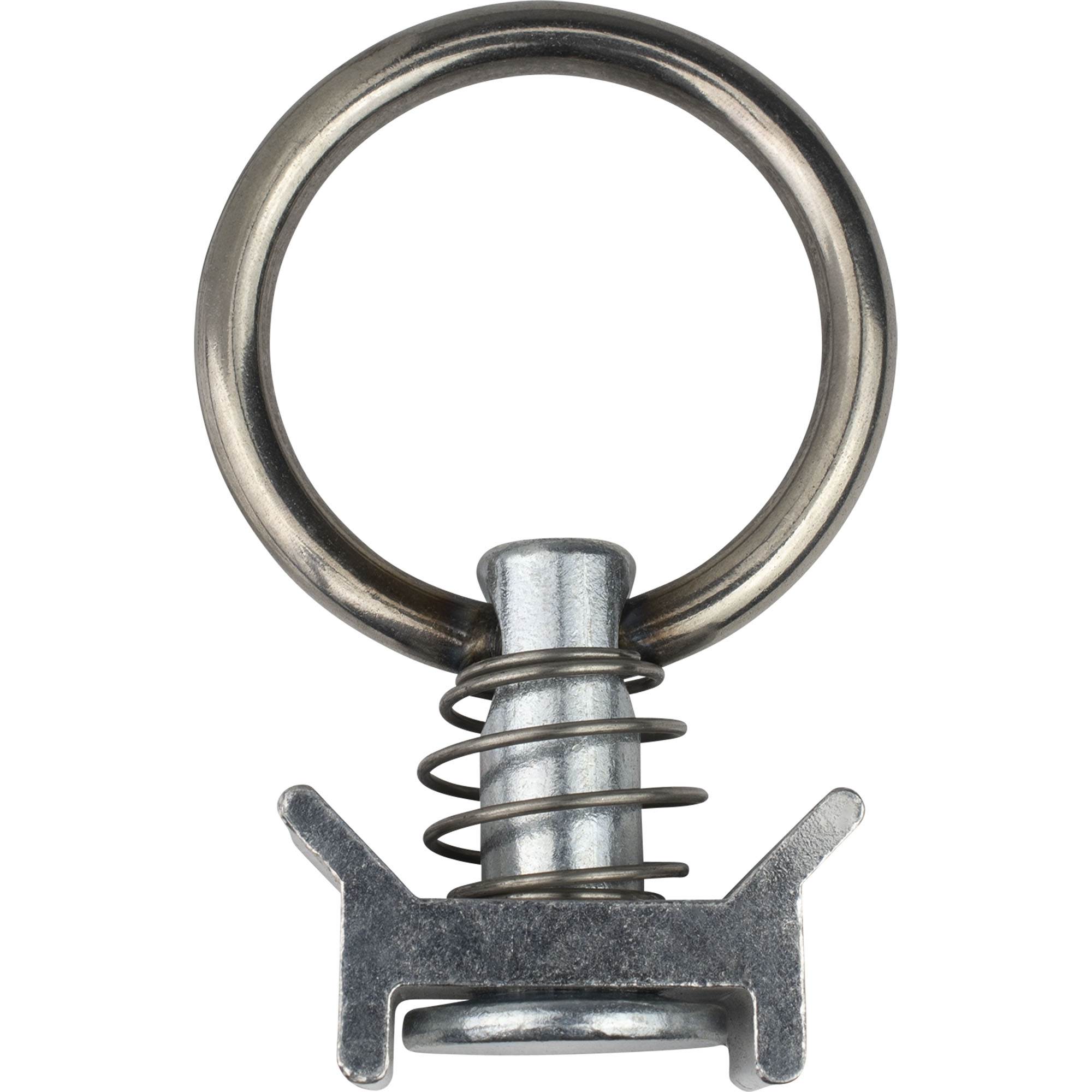 Beschlag mit Ring, für Airlineschiene