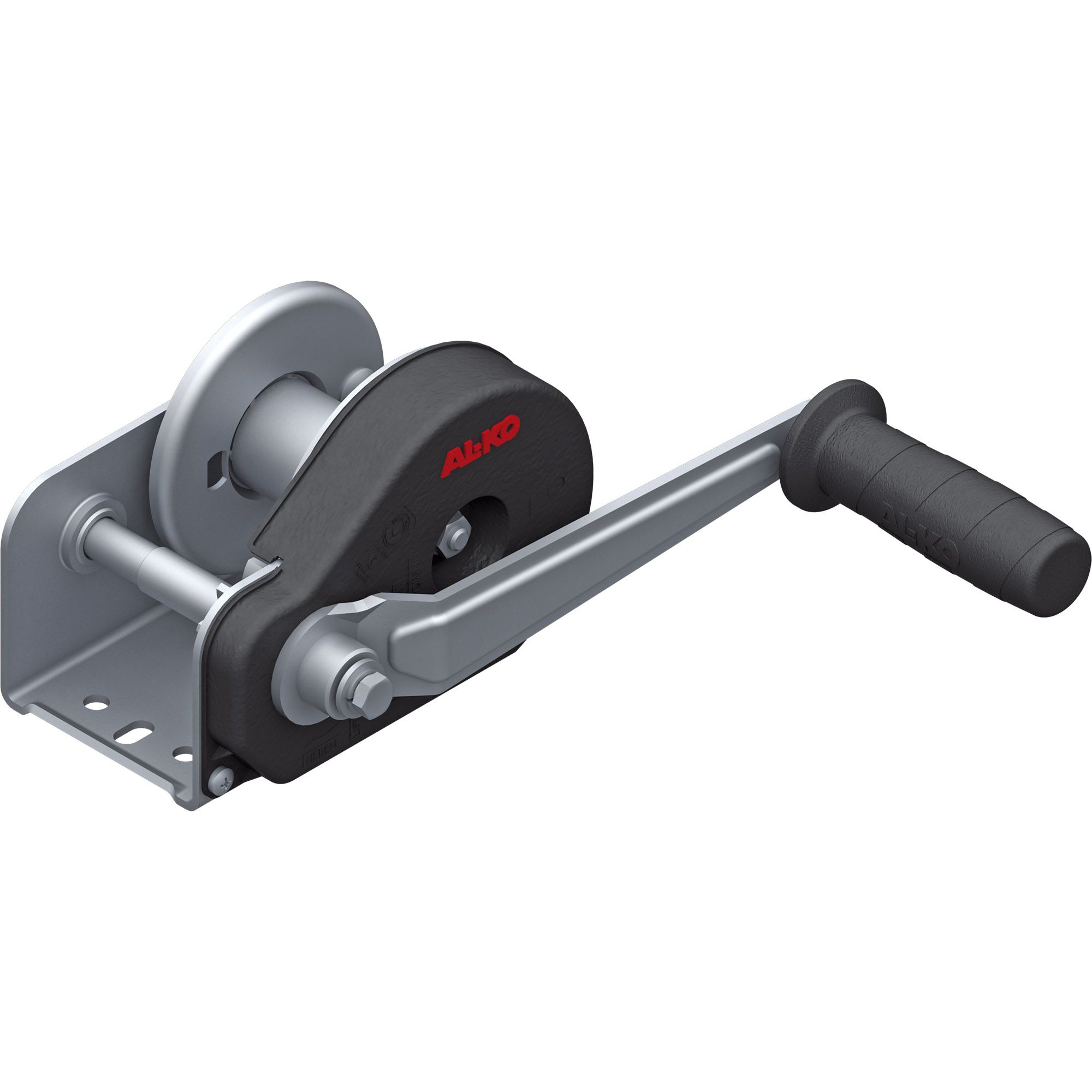 Handseilwinde, AL-KO 351 PLUS, 350 kg, ohne Seil Handseilwinde, AL-KO 351 PLUS, 350 kg, ohne Seil