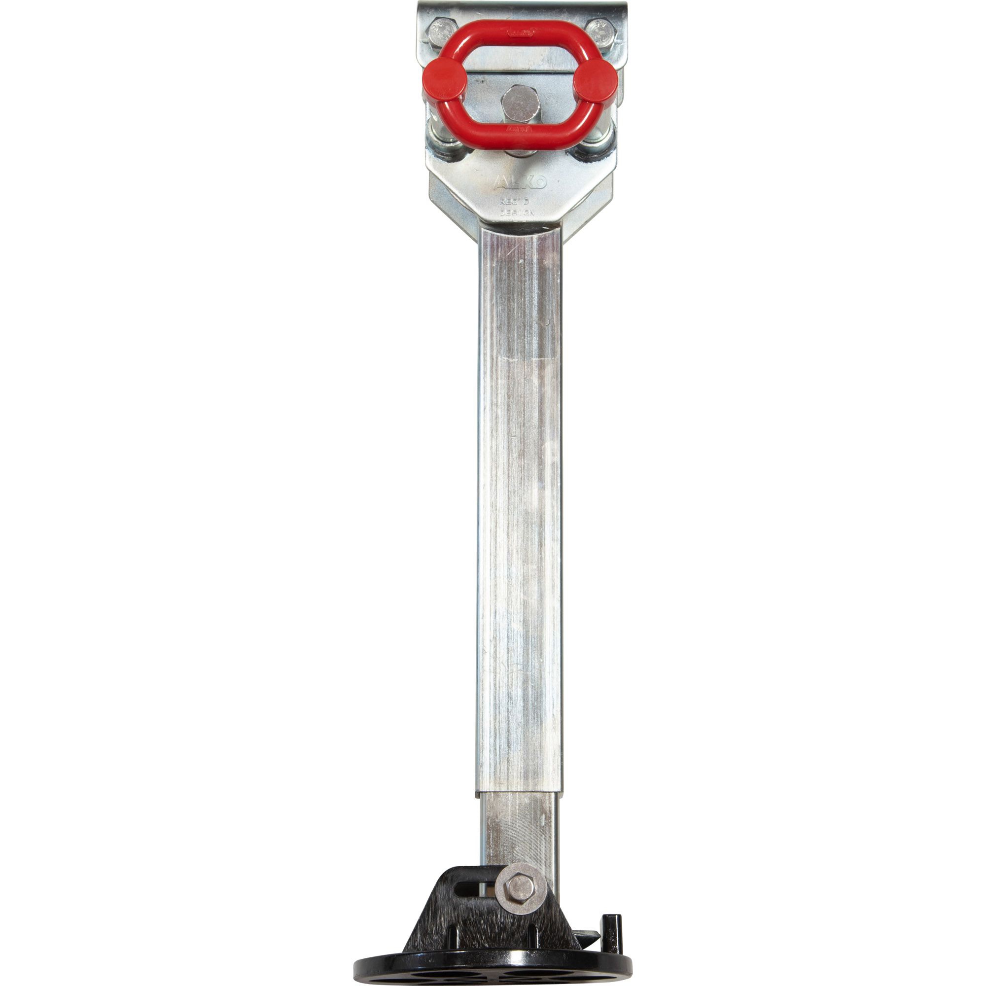 Hubstütze seitlich schwenkbar, vierkant 45 x 45 mm Hubstütze seitlich schwenkbar, vierkant 45 x 45 mm