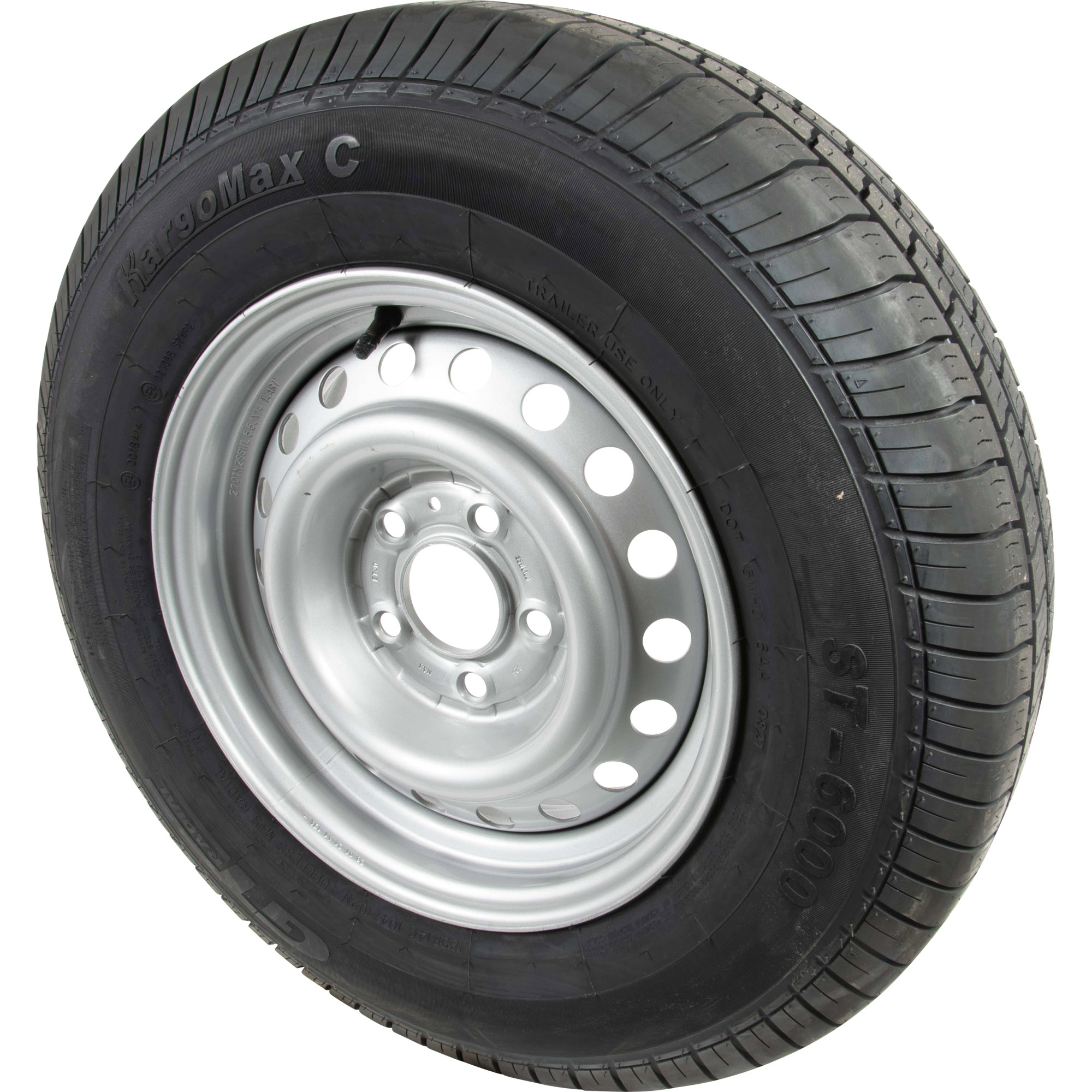 Rad 155/80R13, Felge 4½ x 13H2, ET30, 5x112, LI 78 Rad 155/80R13, Felge 4½ x 13H2, ET30, 5x112, LI 78