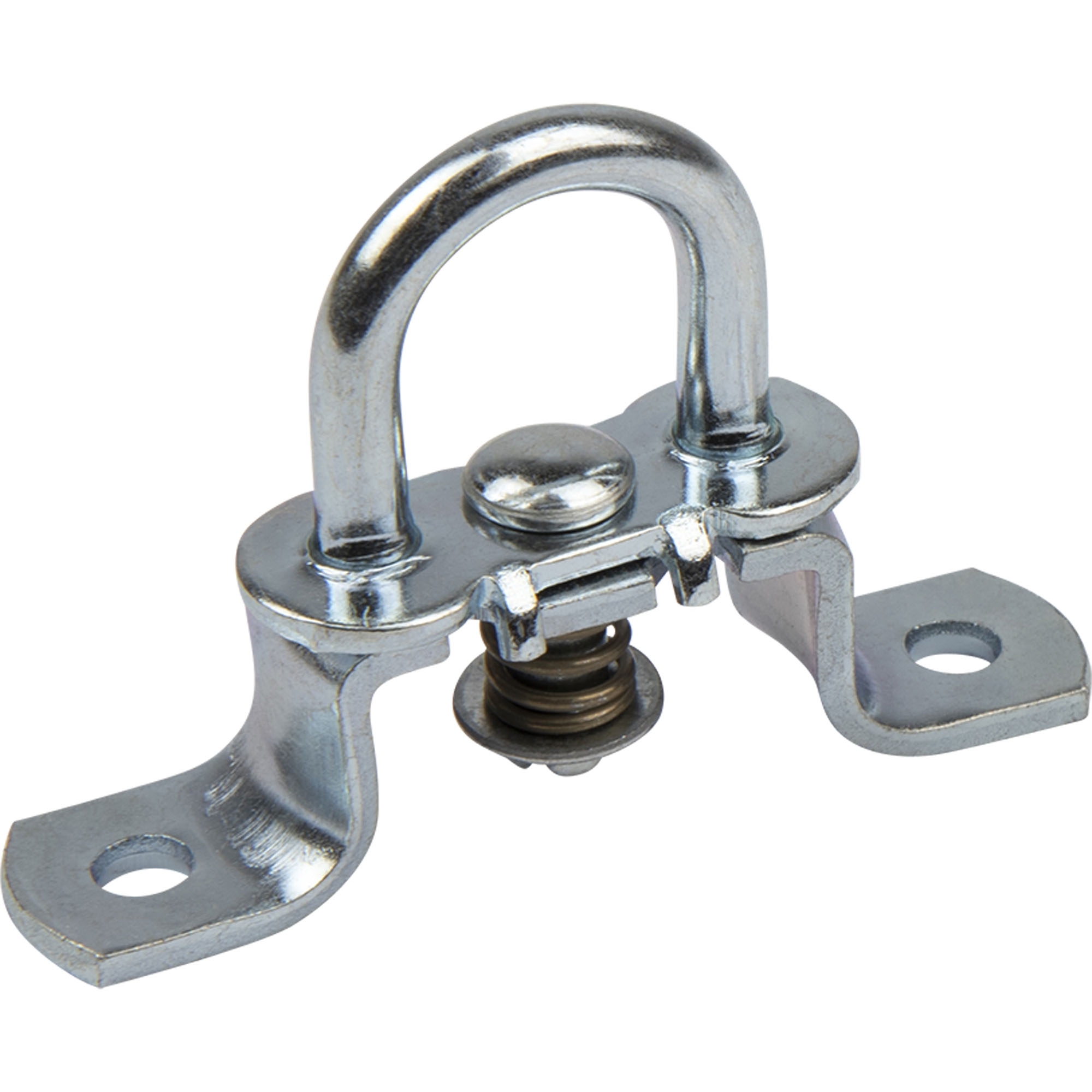 Drehverschluss, Höhe 17 mm, Lochabstand 51 mm Drehverschluss, Höhe 17 mm, Lochabstand 51 mm