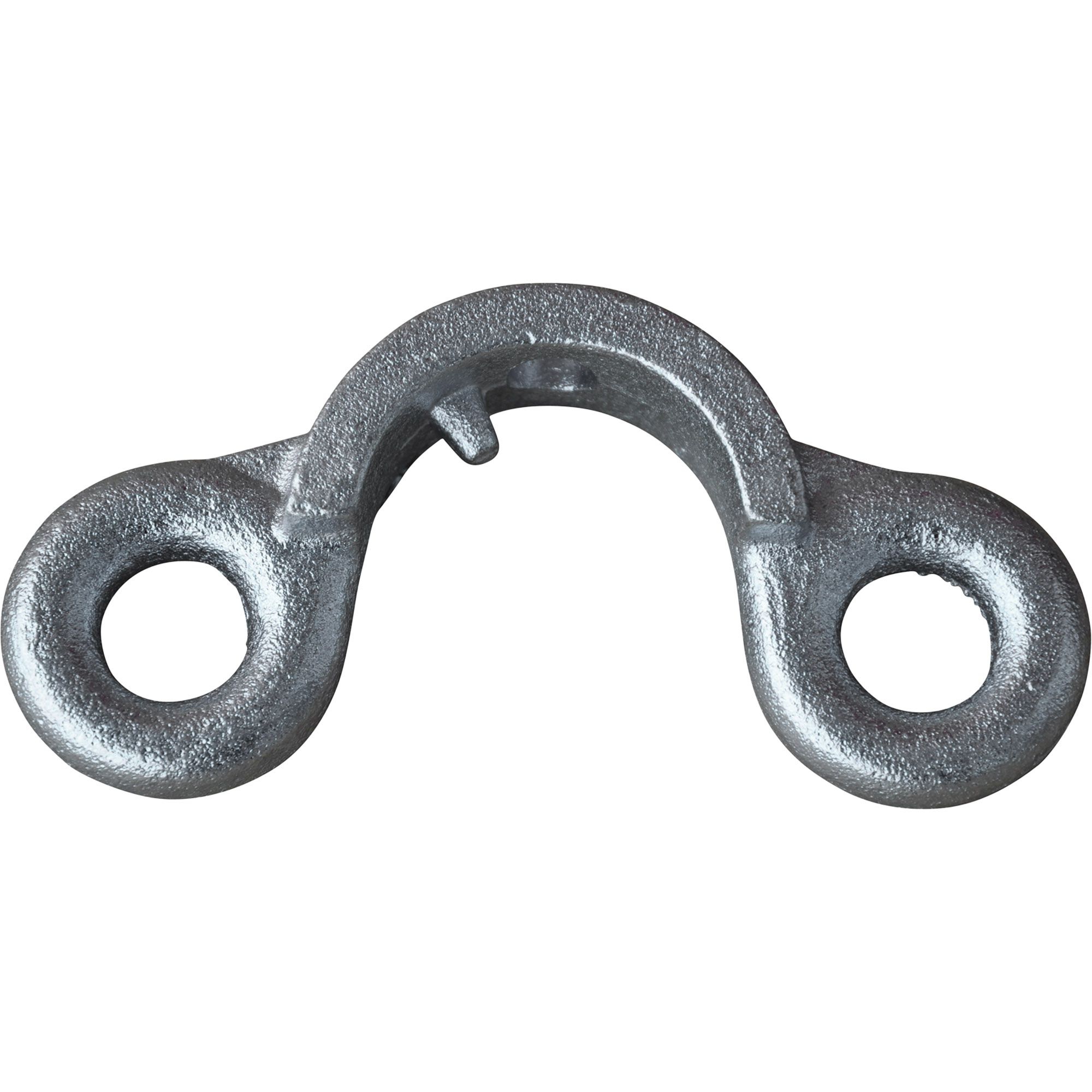 Mittelwandhalter, verzinkt, 126 x 65 mm Mittelwandhalter, verzinkt, 126 x 65 mm