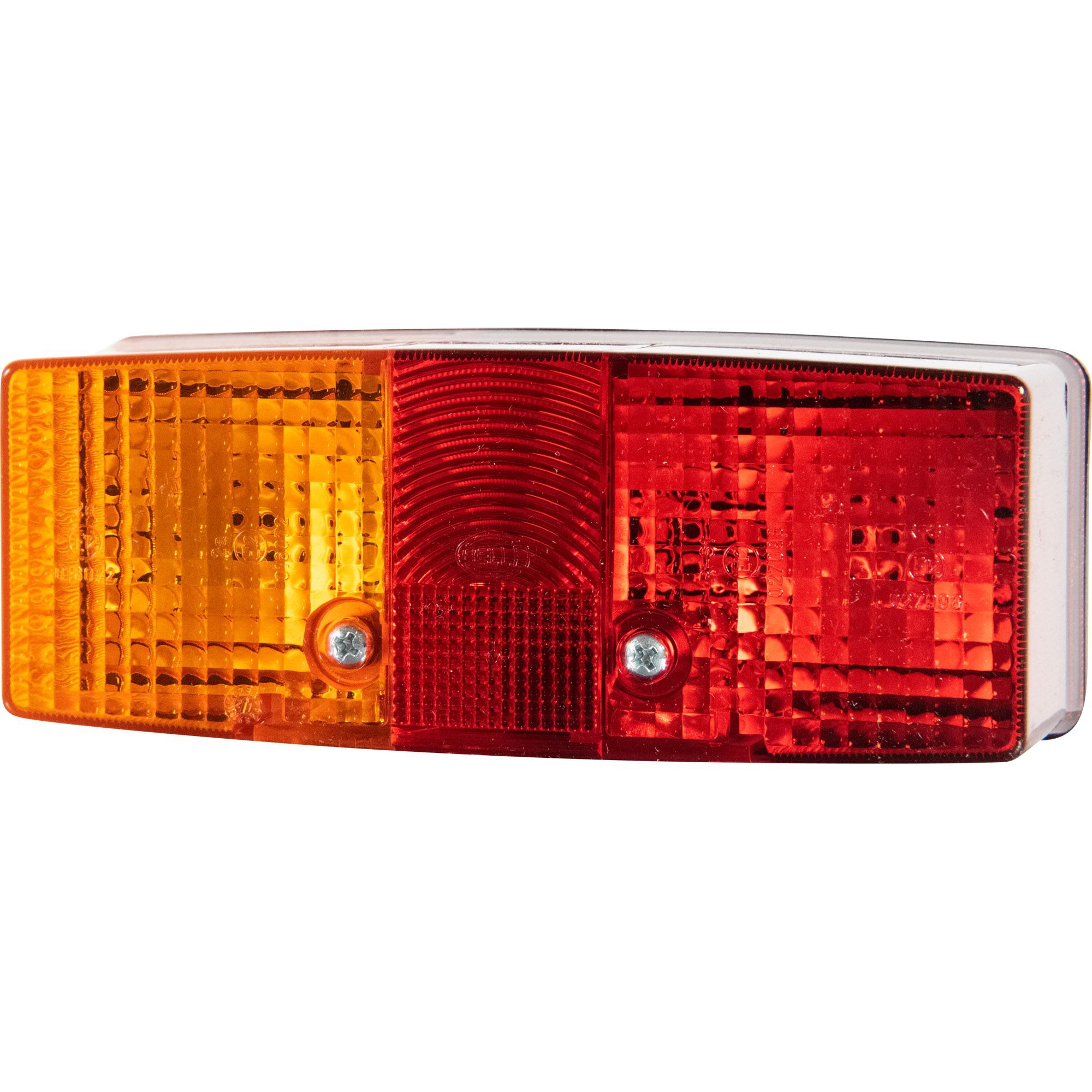 3-Kammer-Leuchte Hella, links, Tülle 3-Kammer-Leuchte Hella, links, Tülle