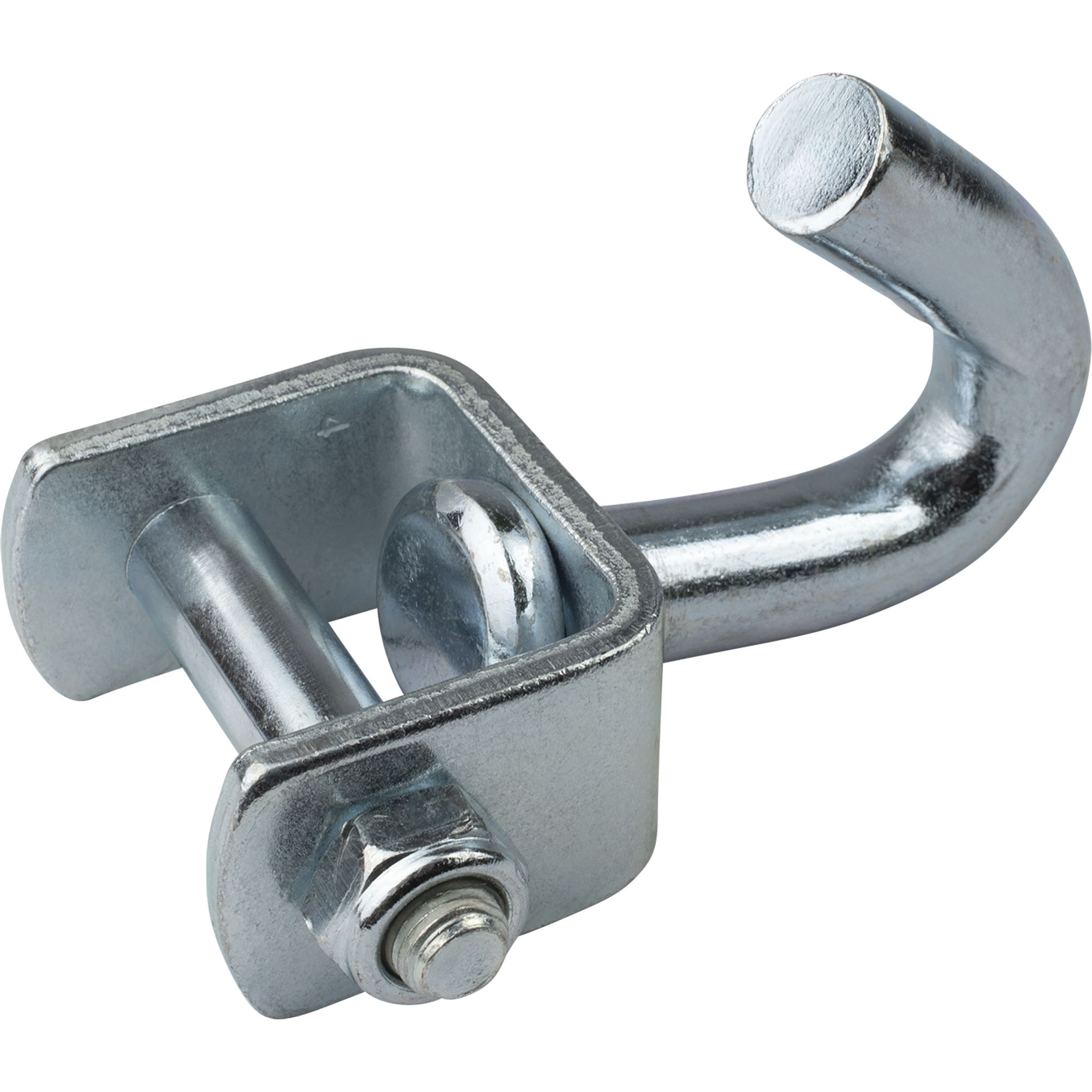 Wirbelhaken für Druckratsche 35 mm, Haken-Ø 15 mm