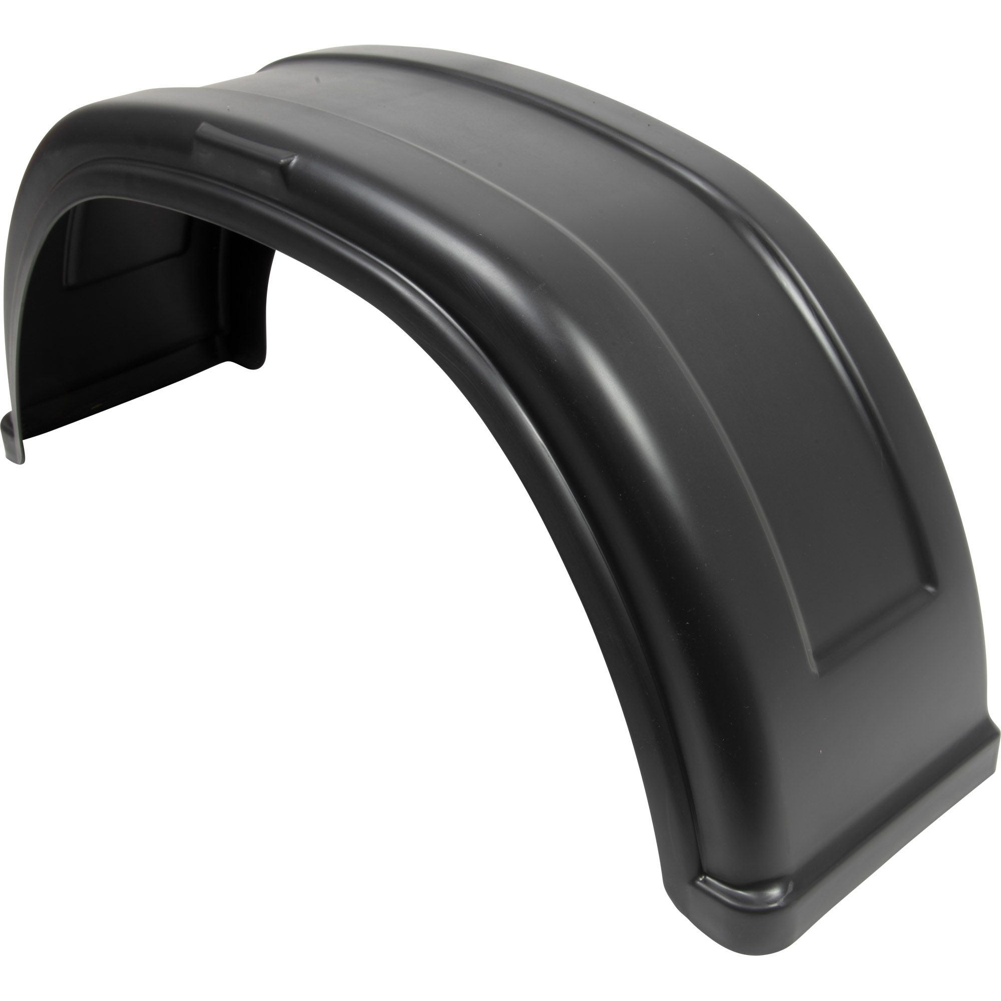 Einachs-Kotflügel AL-KO rund, Kunststoff, B 220 mm Einachs-Kotflügel AL-KO rund, Kunststoff, B 220 mm