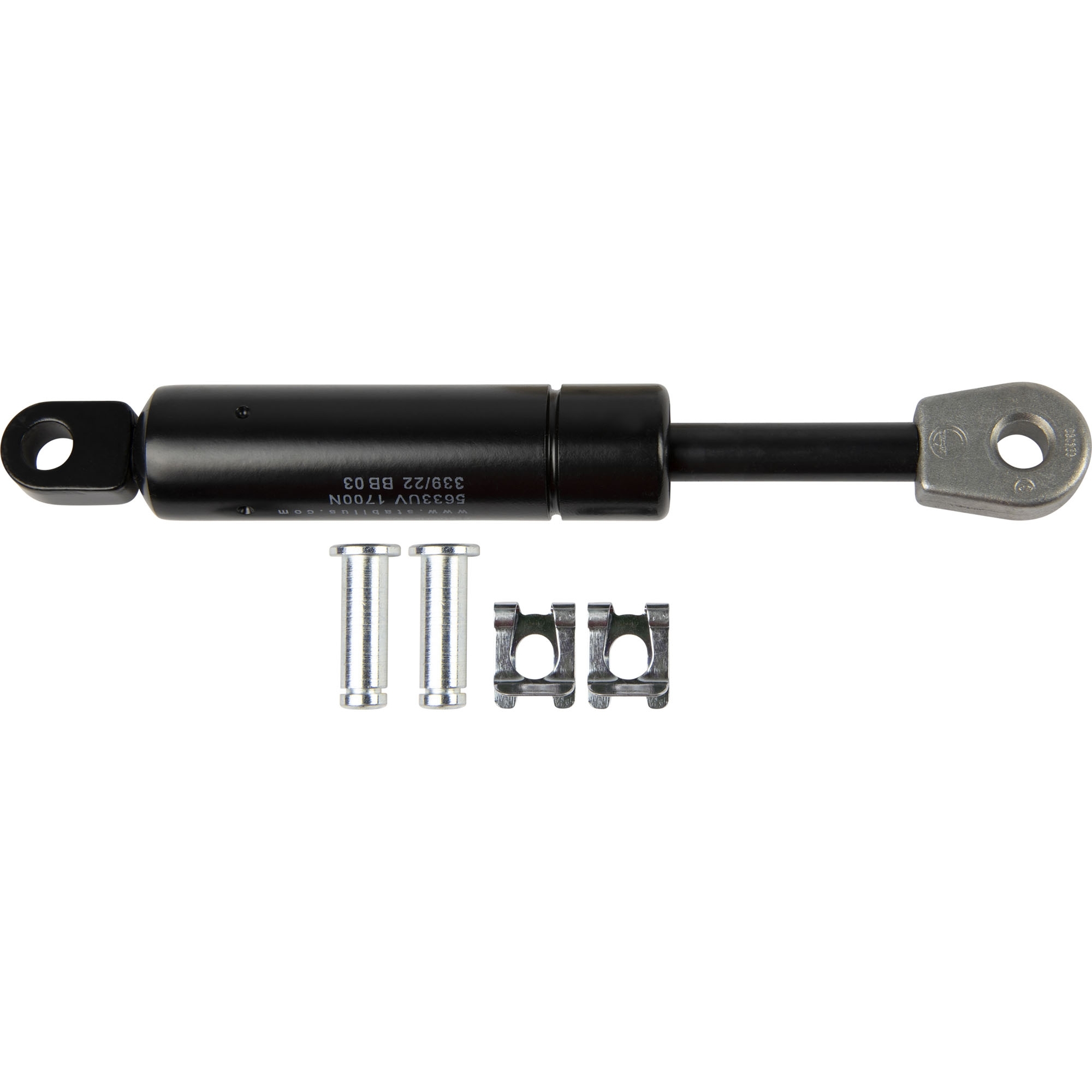 Gasfeder für WAP-Handbremshebel Gasfeder für WAP-Handbremshebel