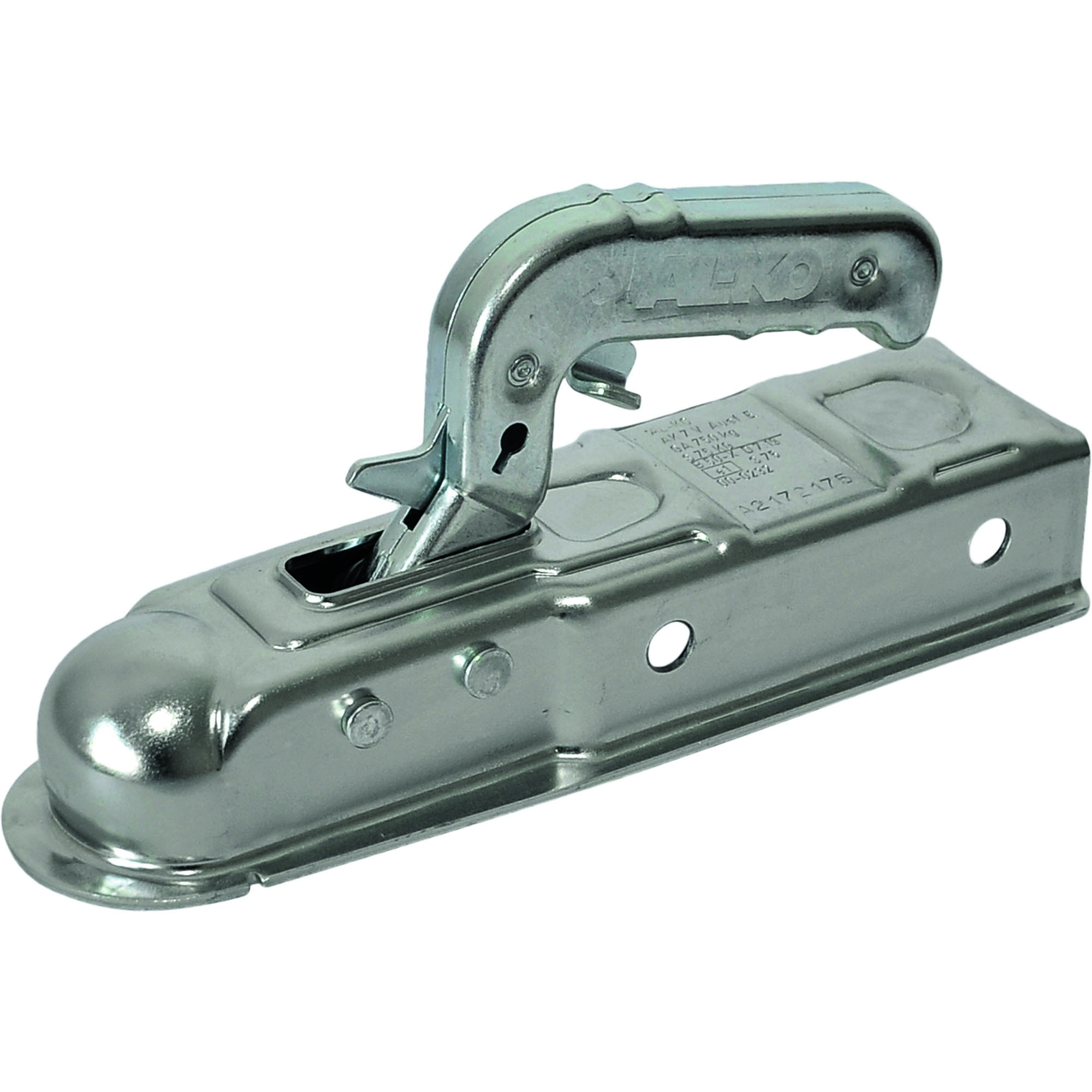 Kugelkupplung 750 kg, AK 7 Ausf. E, vierkant 60 mm Kugelkupplung 750 kg, AK 7 Ausf. E, vierkant 60 mm