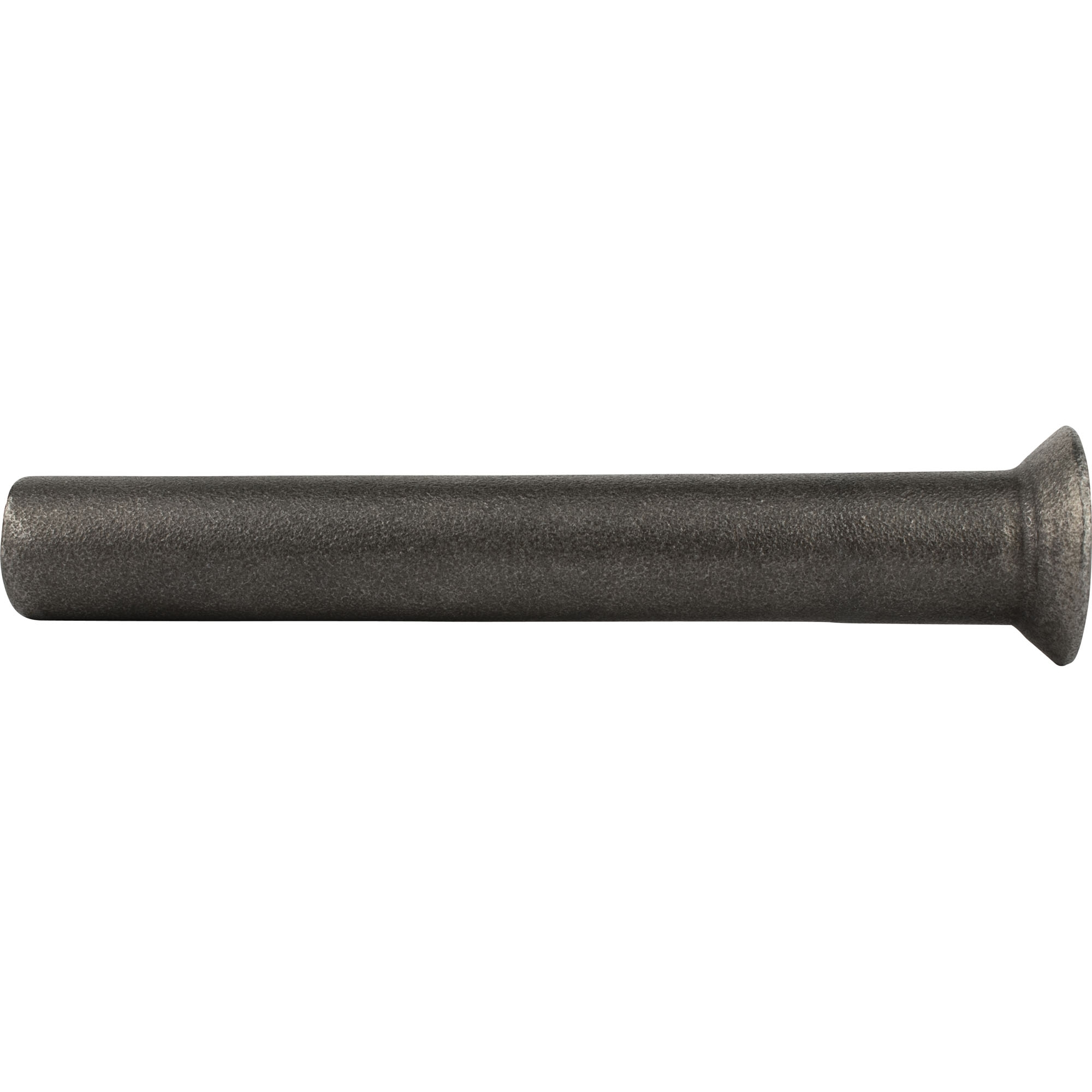 Pendelbolzen, zum Anschweißen, Länge 130 mm